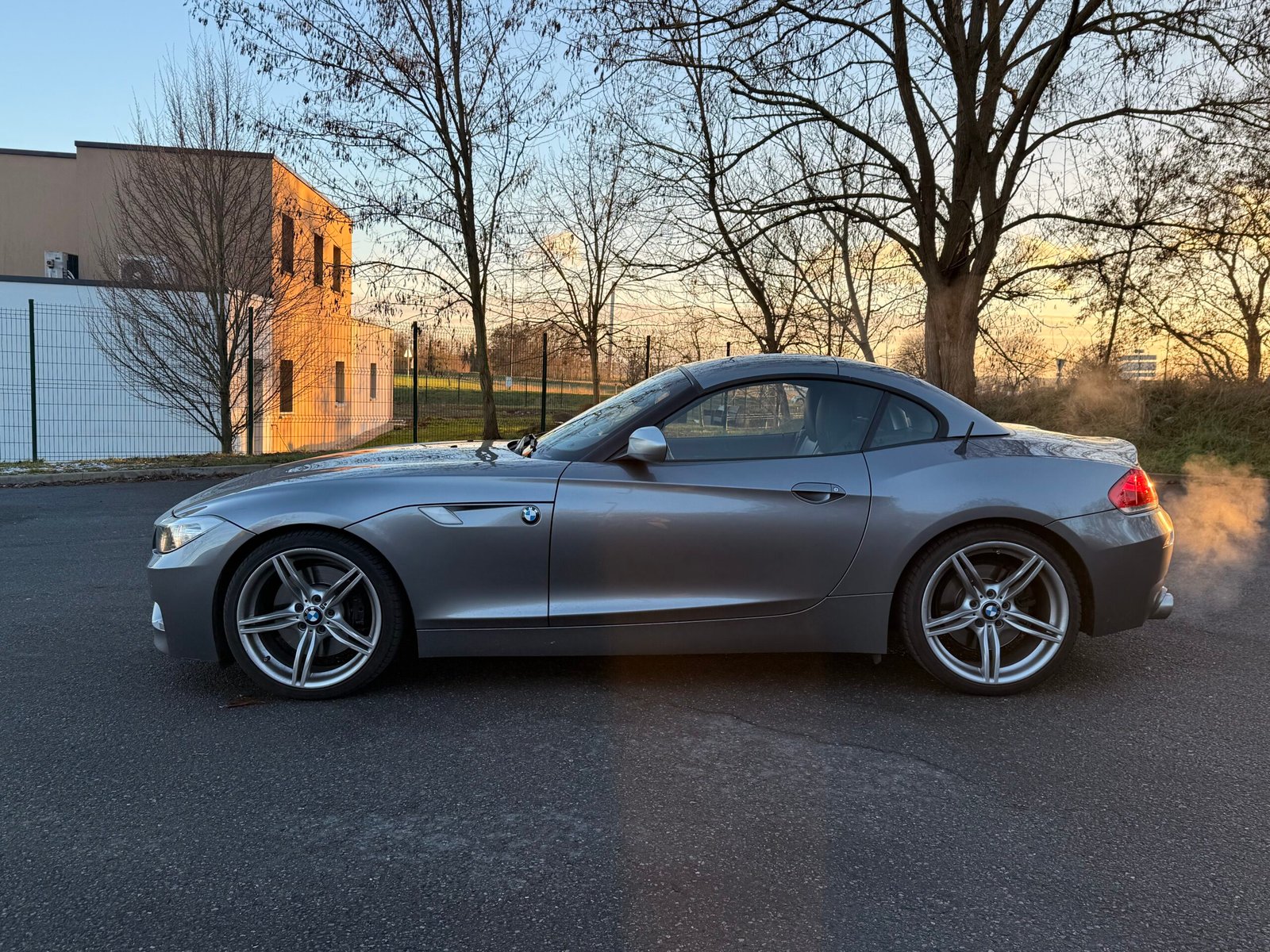 BMW Z4 (E89) sDrive 35is 3.0 i 340 cv Boîte auto