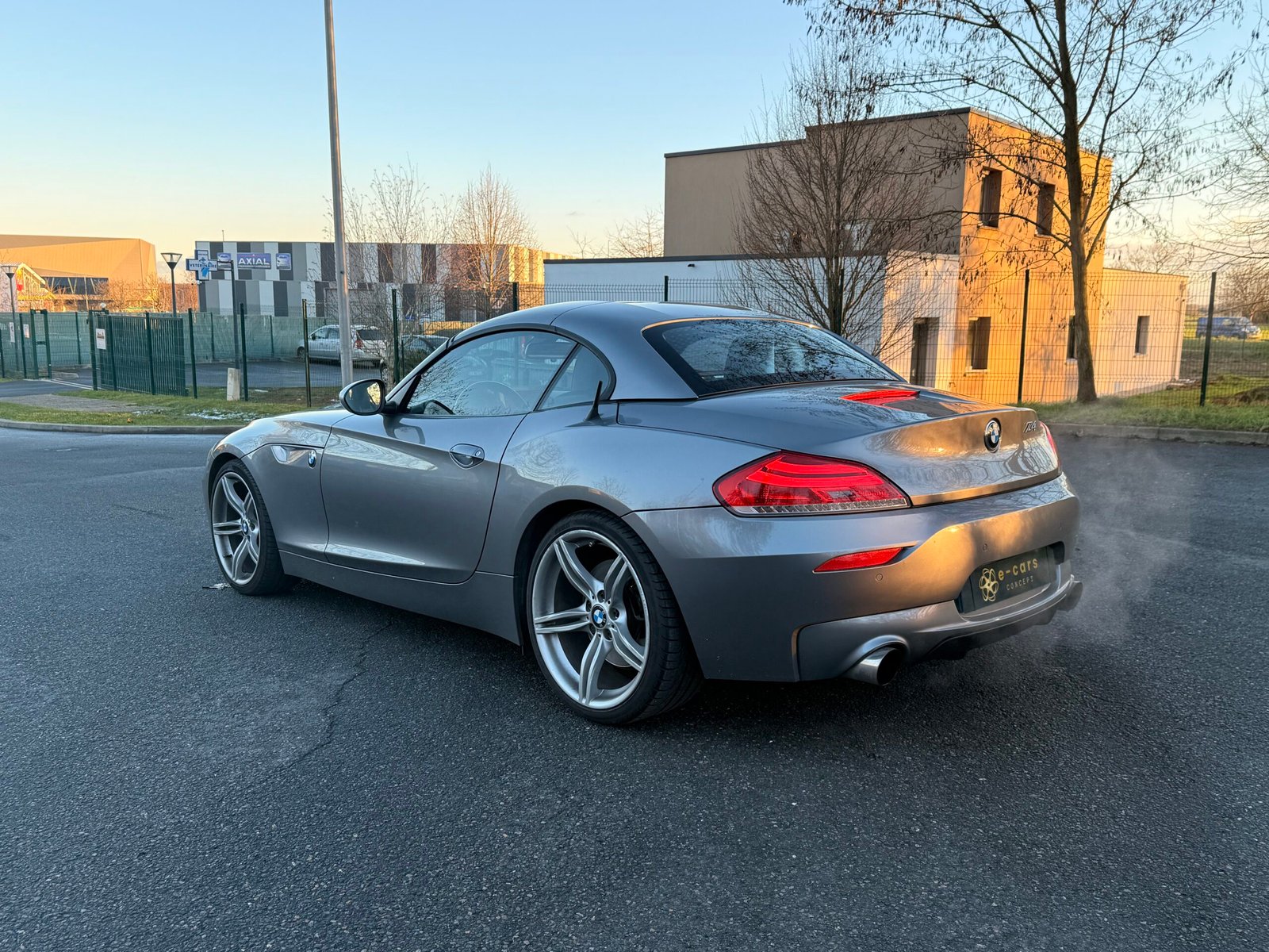 BMW Z4 (E89) sDrive 35is 3.0 i 340 cv Boîte auto
