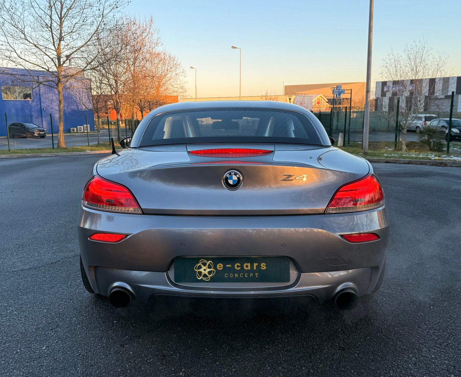 BMW Z4 (E89) sDrive 35is 3.0 i 340 cv Boîte auto