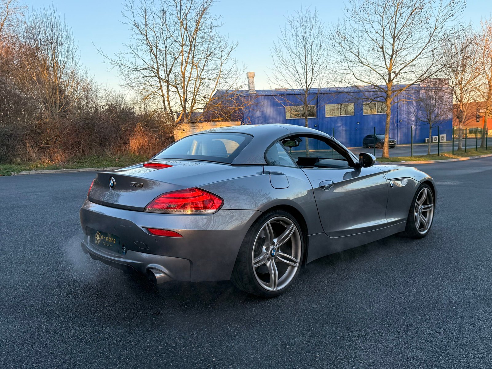 BMW Z4 (E89) sDrive 35is 3.0 i 340 cv Boîte auto