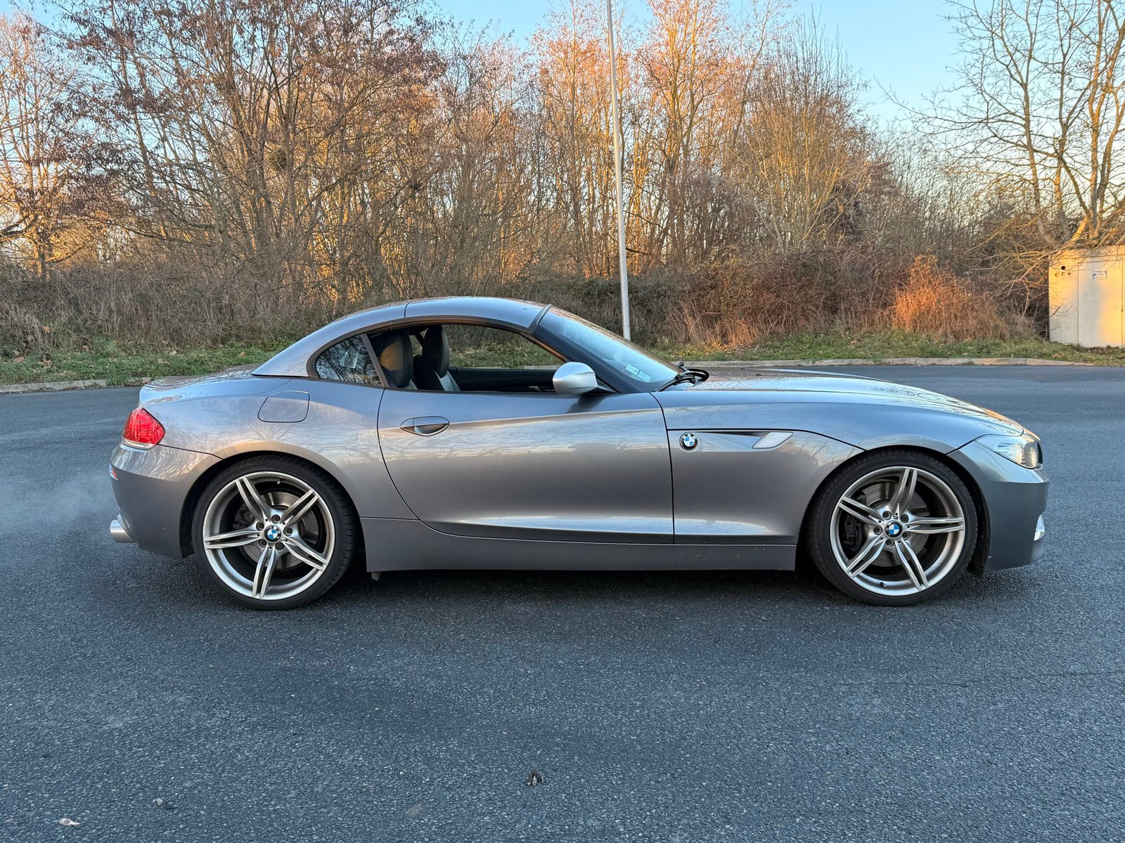 BMW Z4 (E89) sDrive 35is 3.0 i 340 cv Boîte auto
