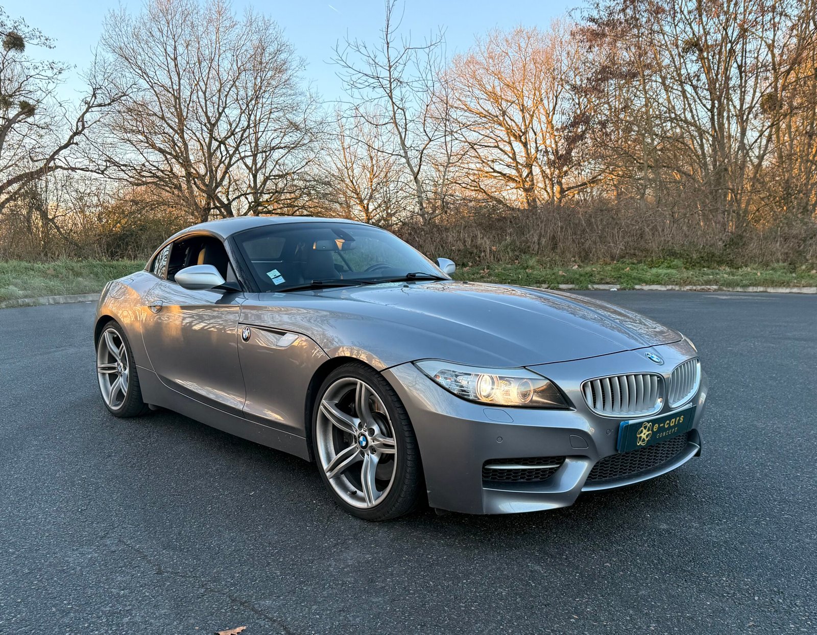BMW Z4 (E89) sDrive 35is 3.0 i 340 cv Boîte auto