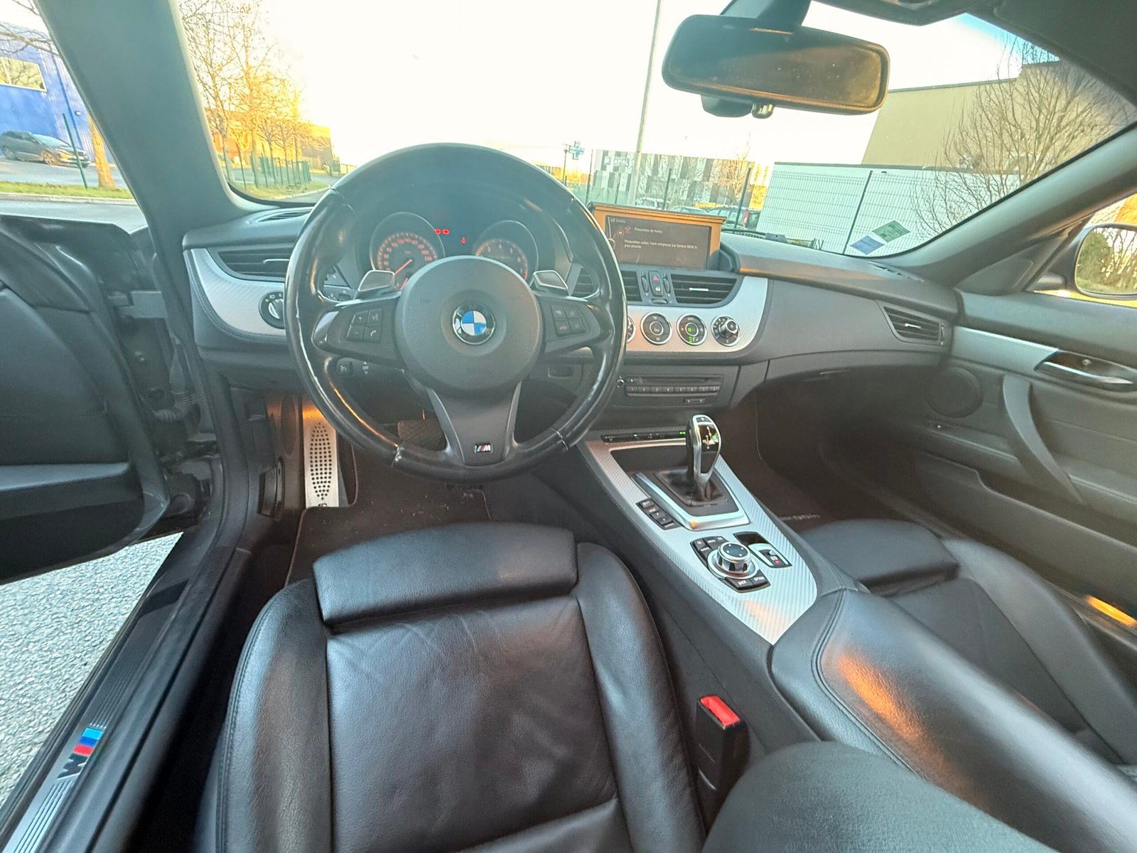BMW Z4 (E89) sDrive 35is 3.0 i 340 cv Boîte auto