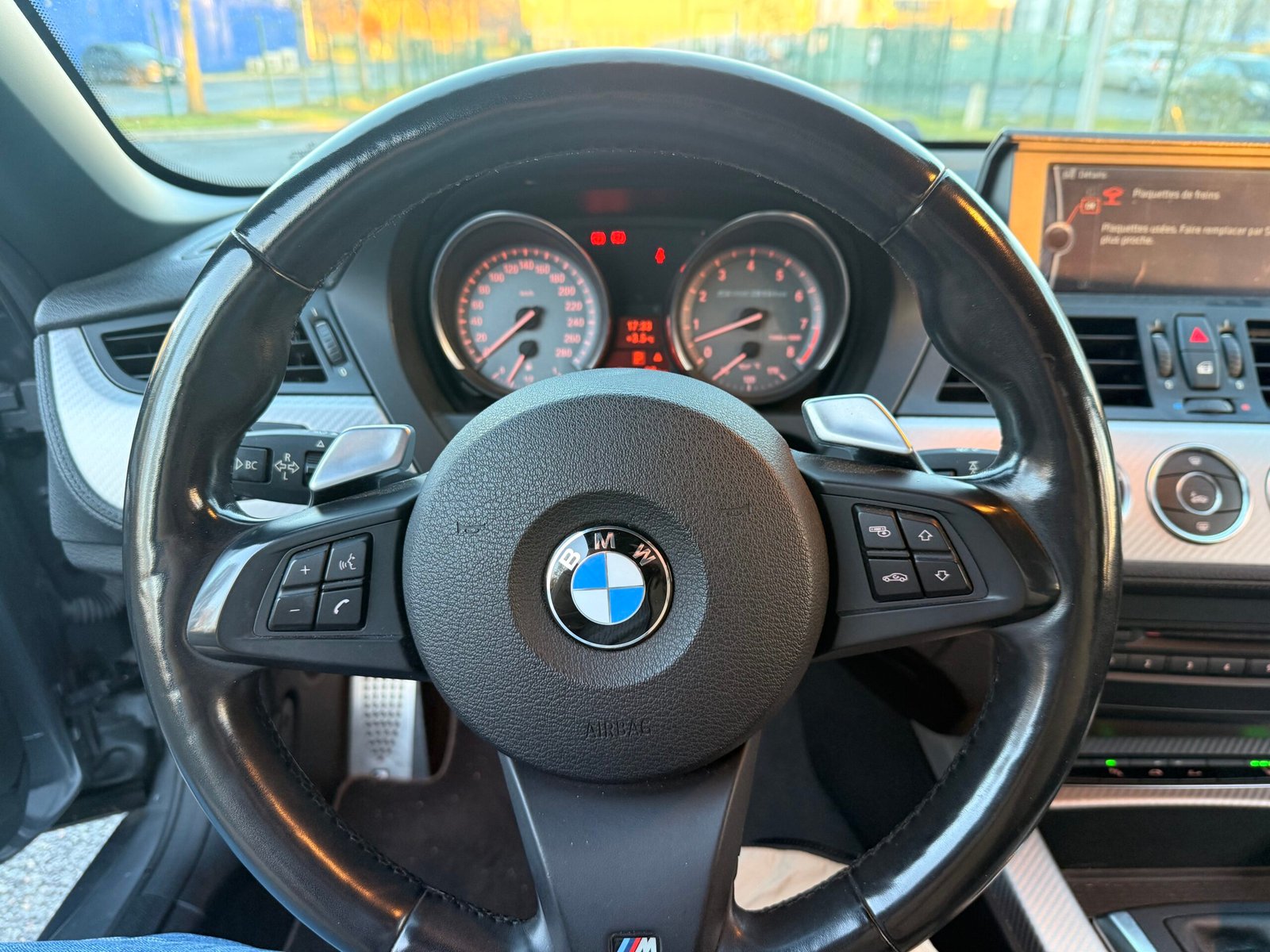 BMW Z4 (E89) sDrive 35is 3.0 i 340 cv Boîte auto