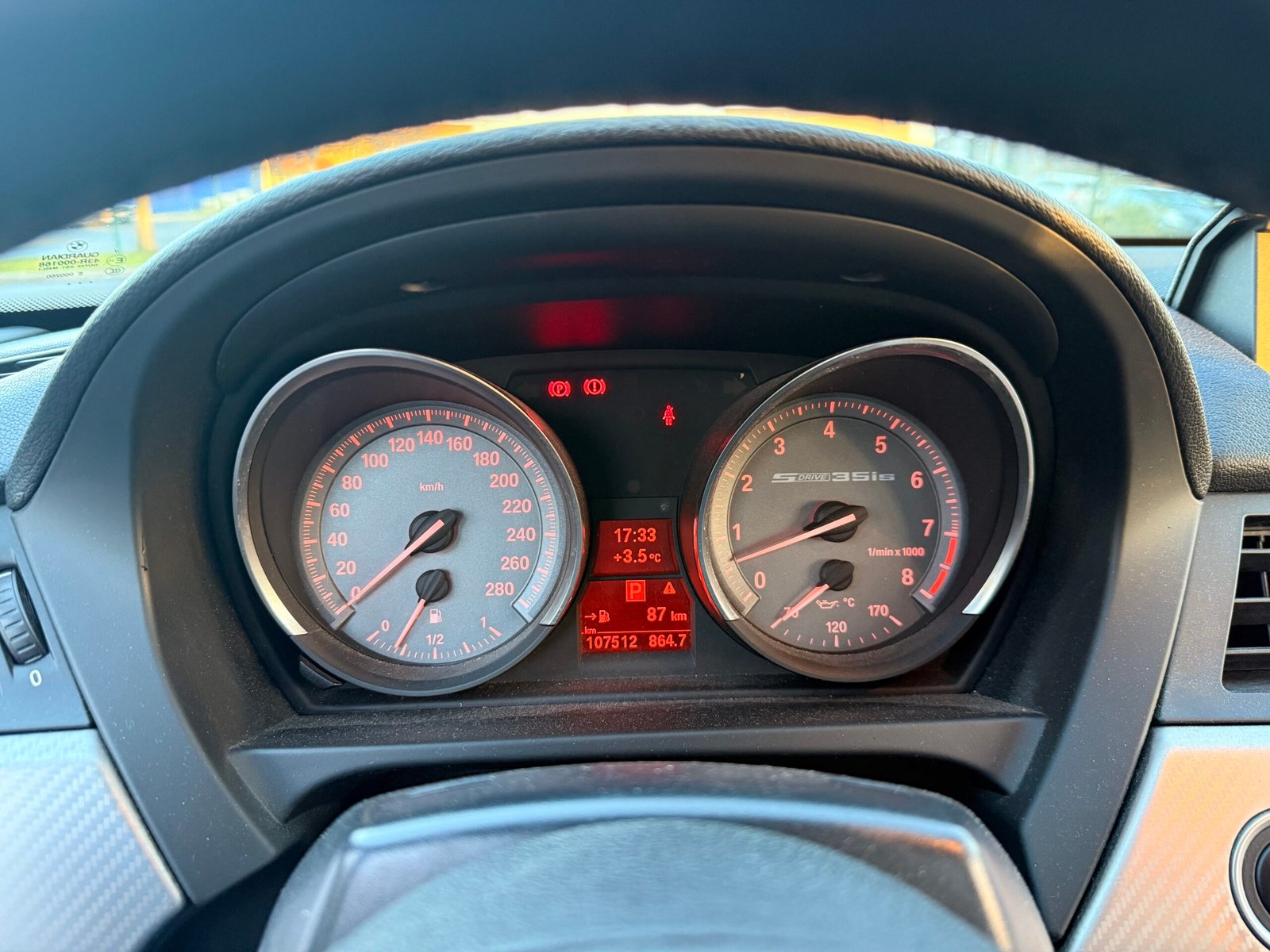 BMW Z4 (E89) sDrive 35is 3.0 i 340 cv Boîte auto