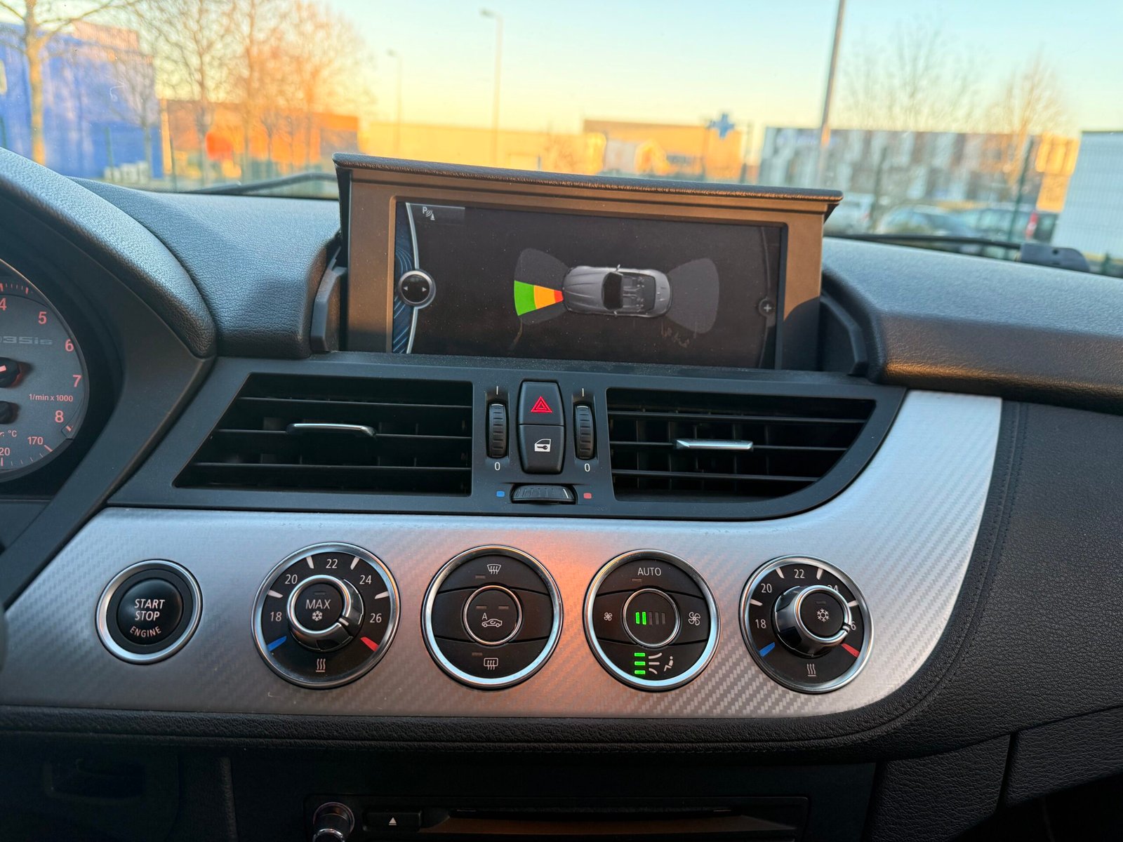 BMW Z4 (E89) sDrive 35is 3.0 i 340 cv Boîte auto