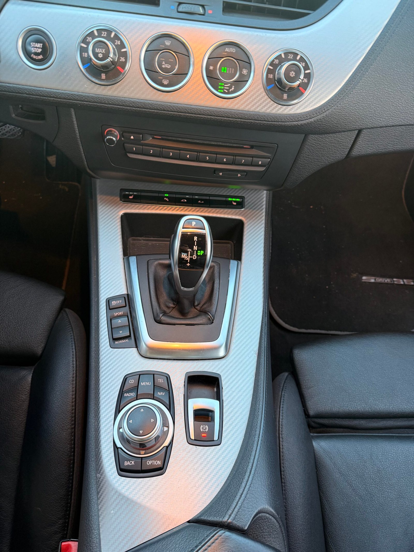 BMW Z4 (E89) sDrive 35is 3.0 i 340 cv Boîte auto