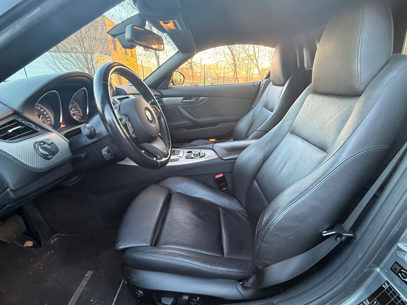 BMW Z4 (E89) sDrive 35is 3.0 i 340 cv Boîte auto