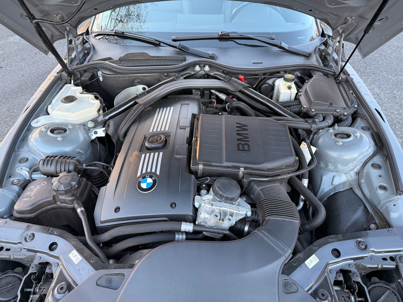 BMW Z4 (E89) sDrive 35is 3.0 i 340 cv Boîte auto