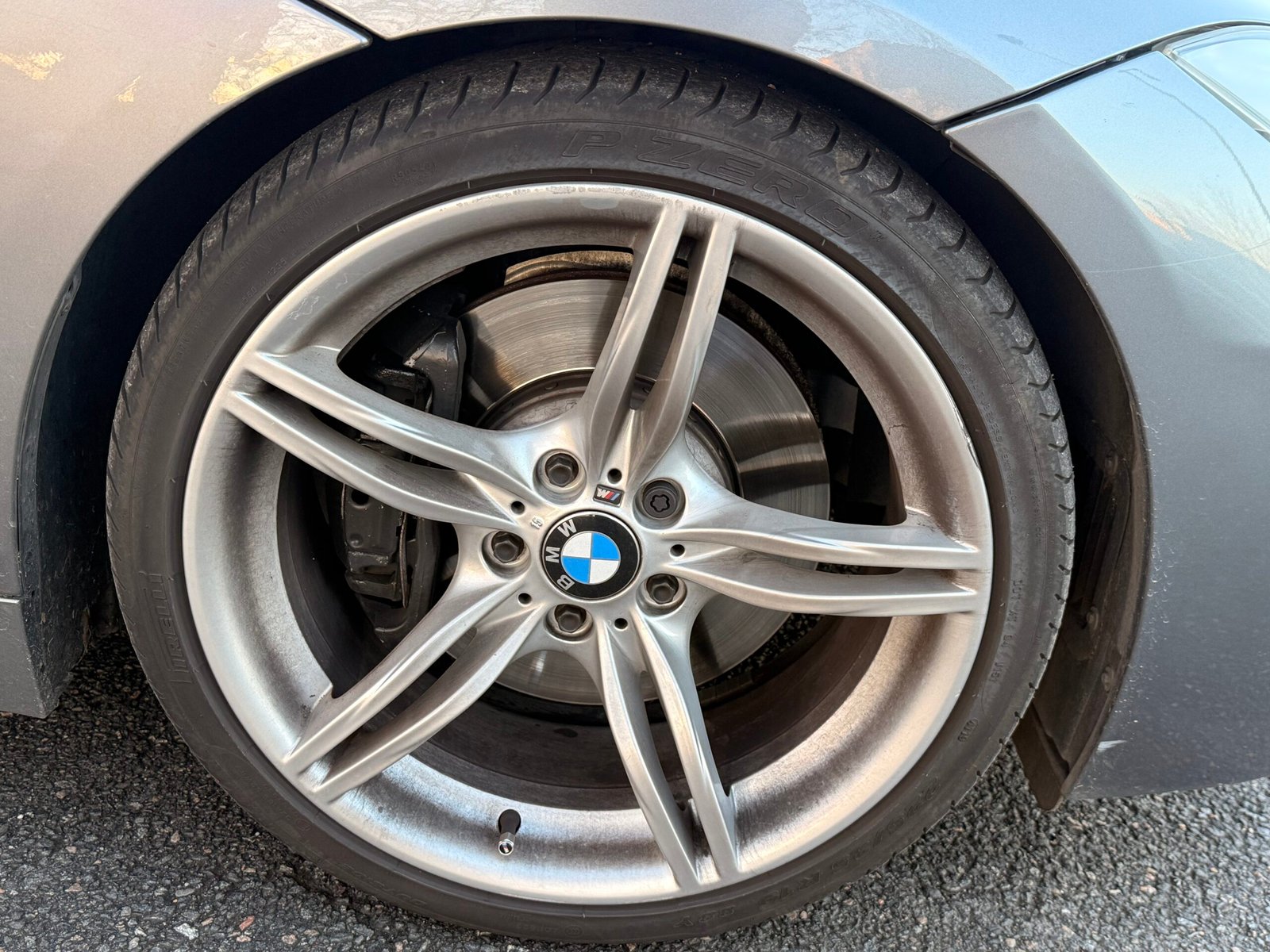 BMW Z4 (E89) sDrive 35is 3.0 i 340 cv Boîte auto