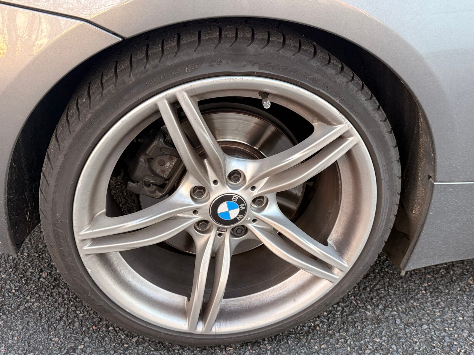 BMW Z4 (E89) sDrive 35is 3.0 i 340 cv Boîte auto