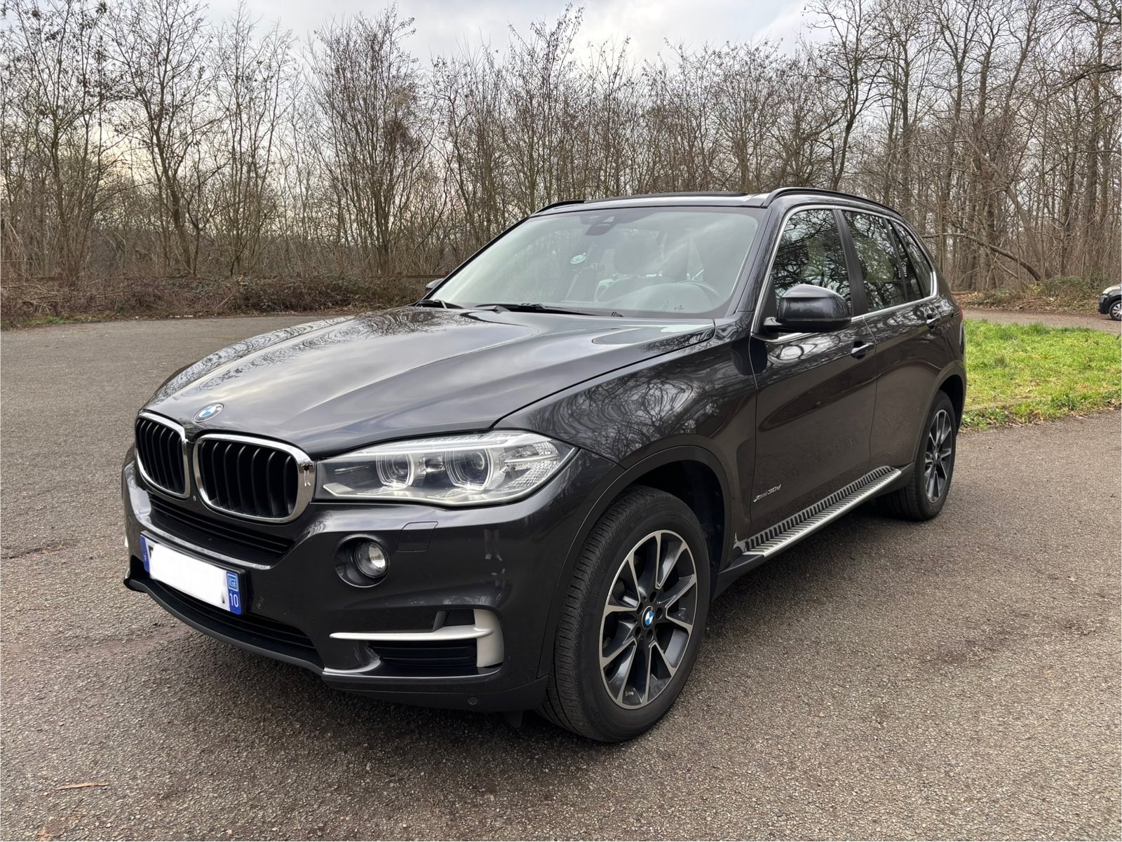 BMW X5 (F15) 30d xDrive 3.0 d 258 LOUNGE PLUS