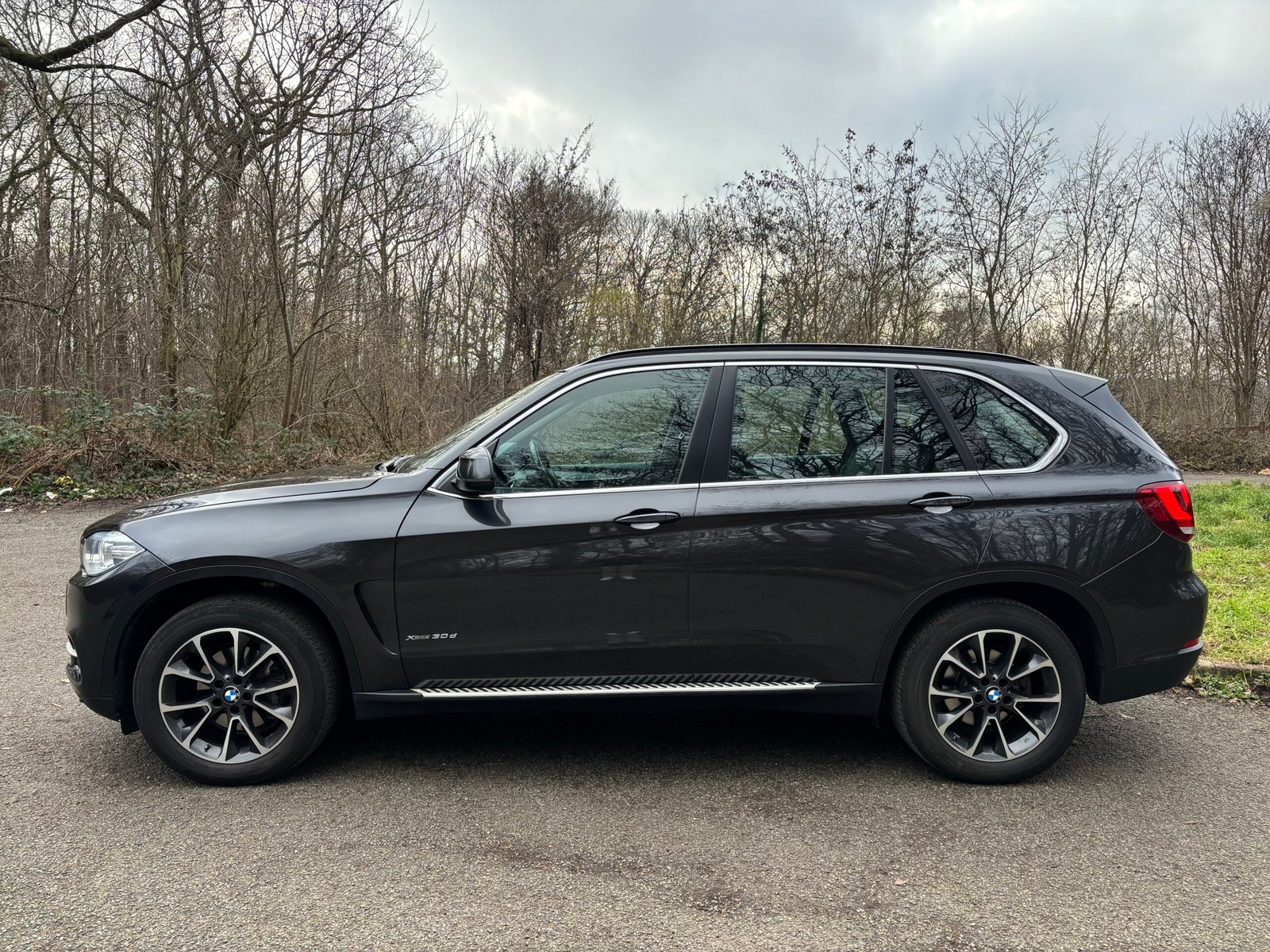 BMW X5 (F15) 30d xDrive 3.0 d 258 LOUNGE PLUS