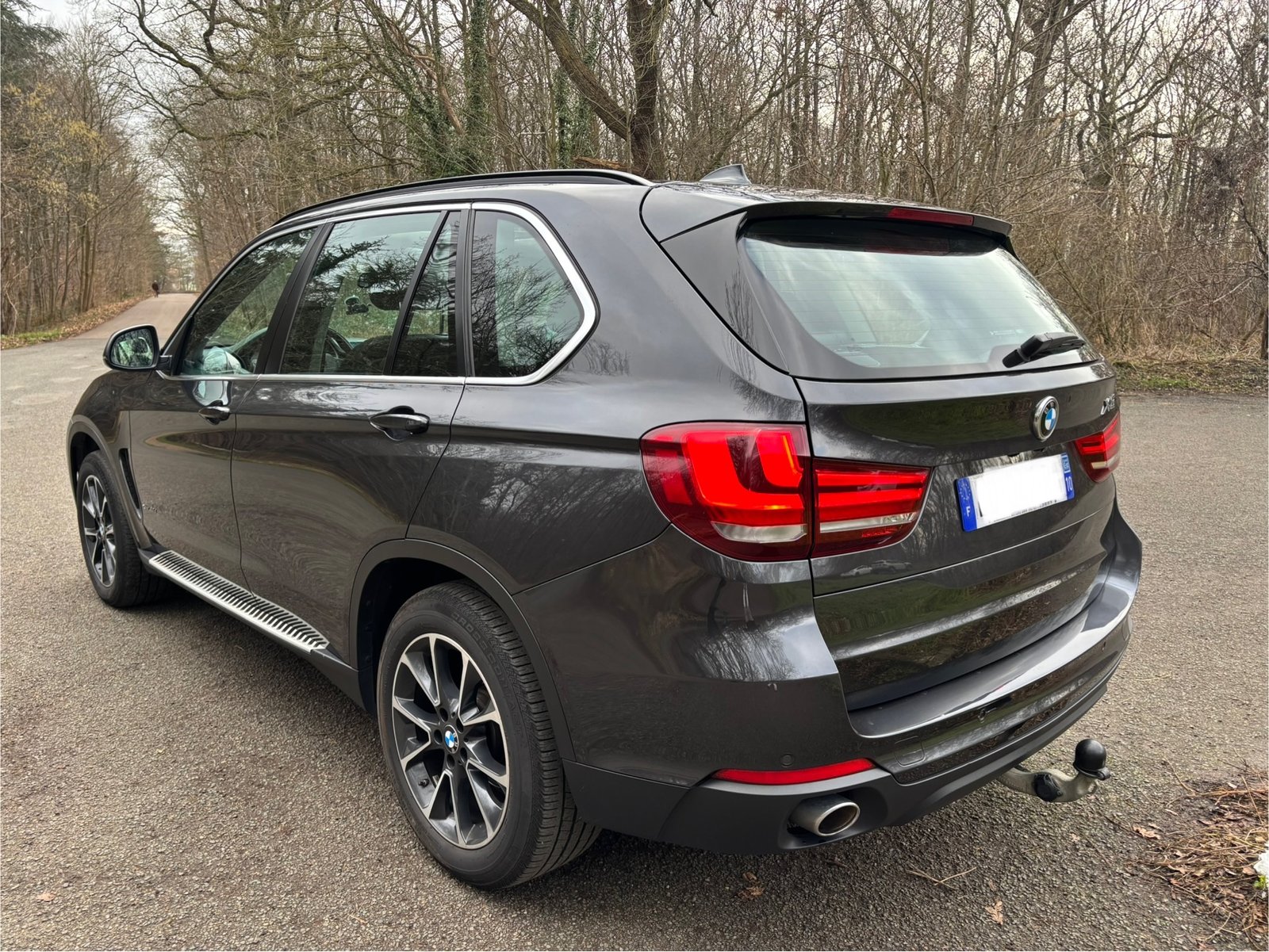 BMW X5 (F15) 30d xDrive 3.0 d 258 LOUNGE PLUS