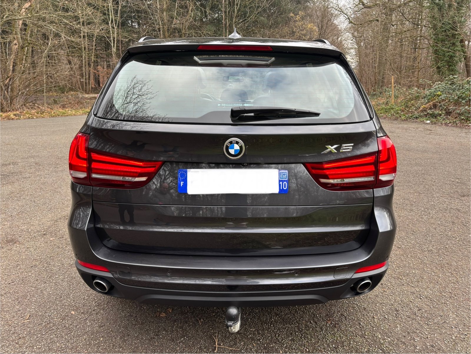 BMW X5 (F15) 30d xDrive 3.0 d 258 LOUNGE PLUS
