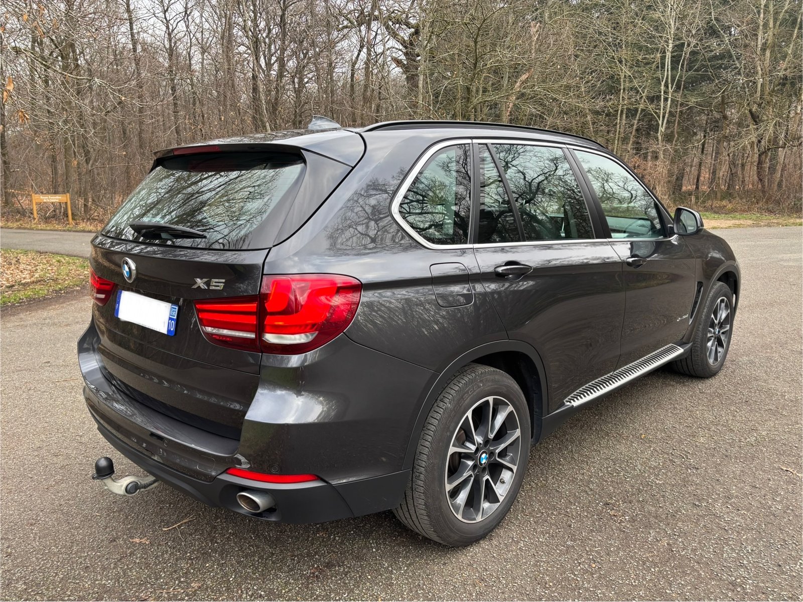 BMW X5 (F15) 30d xDrive 3.0 d 258 LOUNGE PLUS