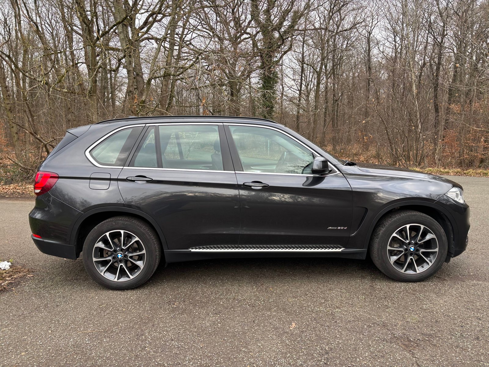 BMW X5 (F15) 30d xDrive 3.0 d 258 LOUNGE PLUS