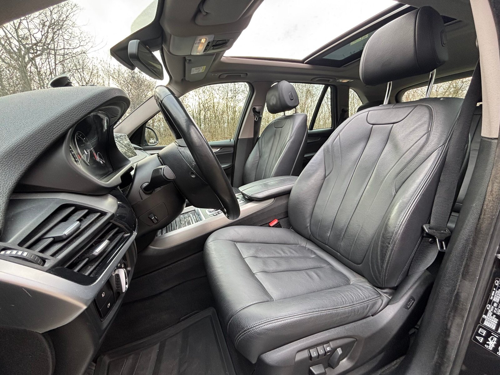 BMW X5 (F15) 30d xDrive 3.0 d 258 LOUNGE PLUS