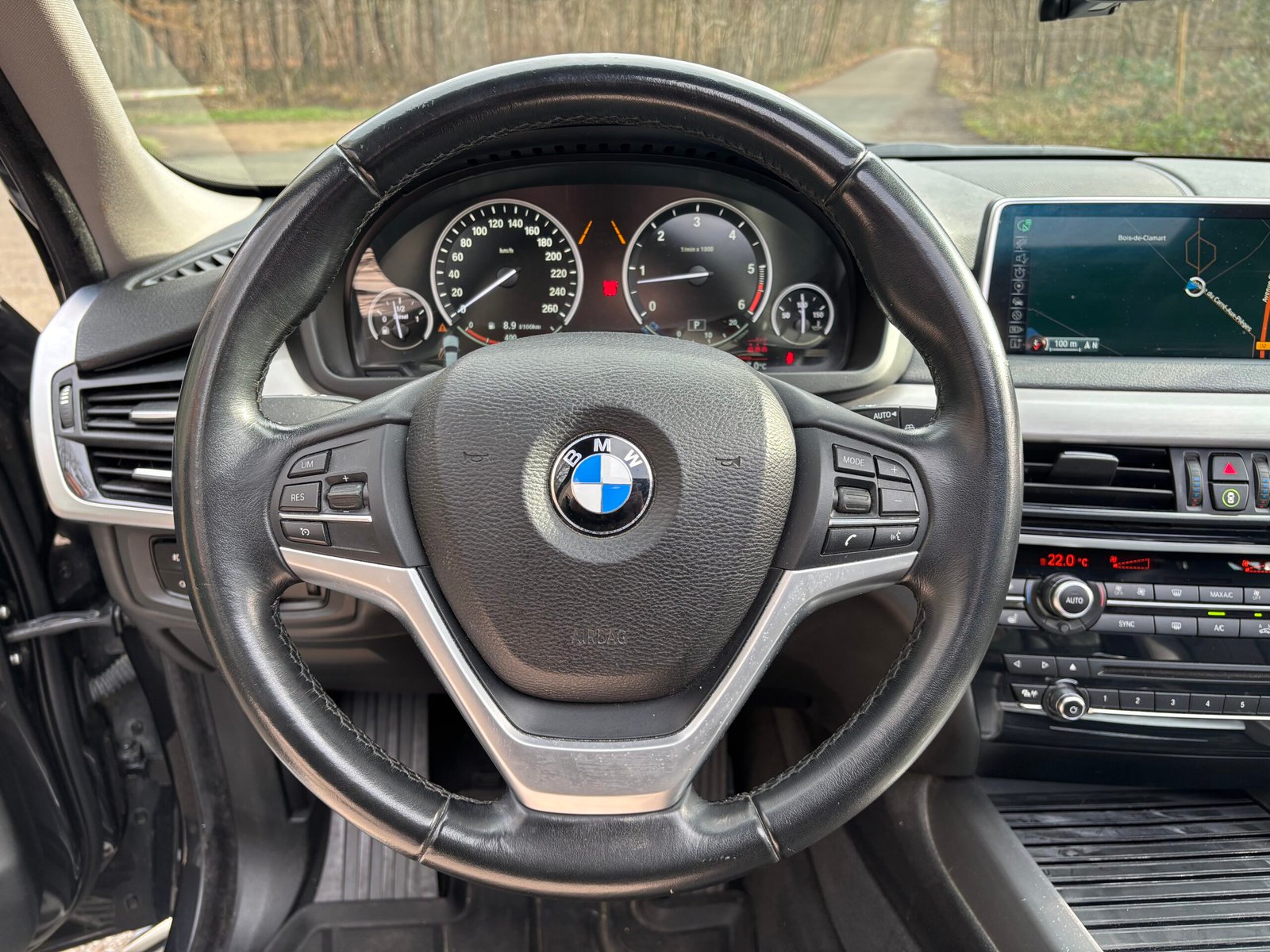 BMW X5 (F15) 30d xDrive 3.0 d 258 LOUNGE PLUS