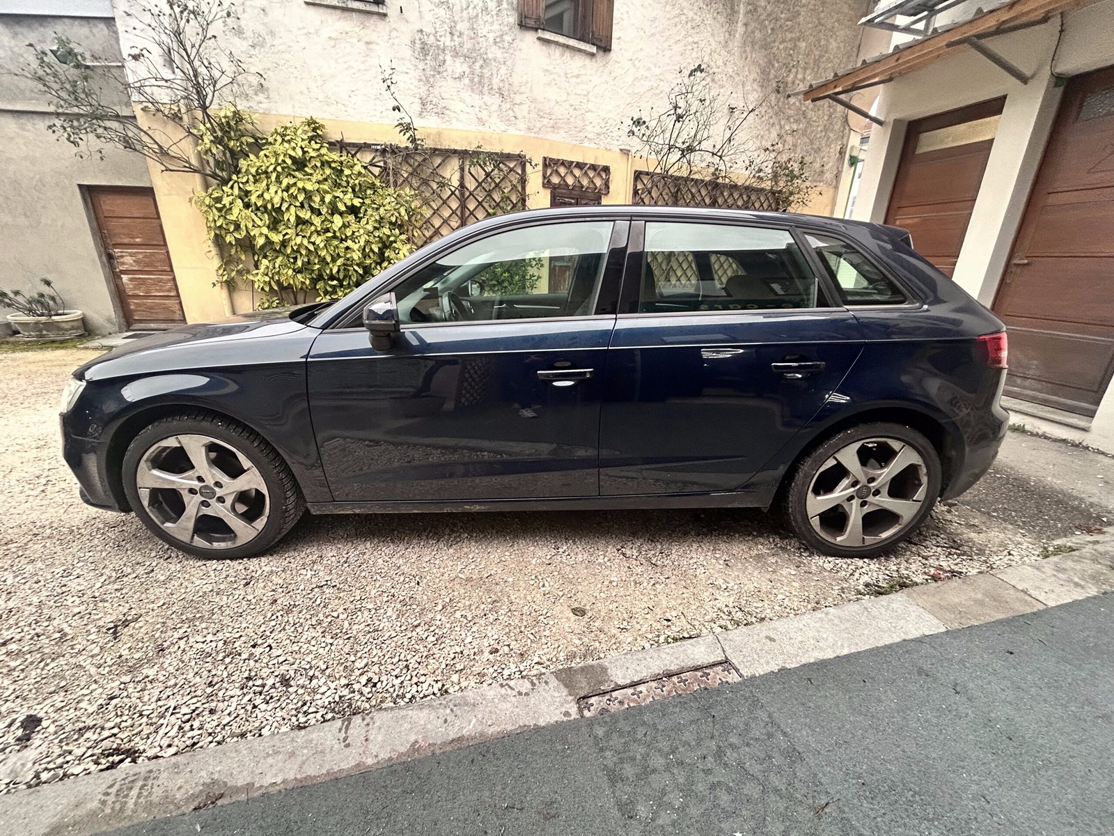 Audi A3 sporback 1.6 TDI 110CH