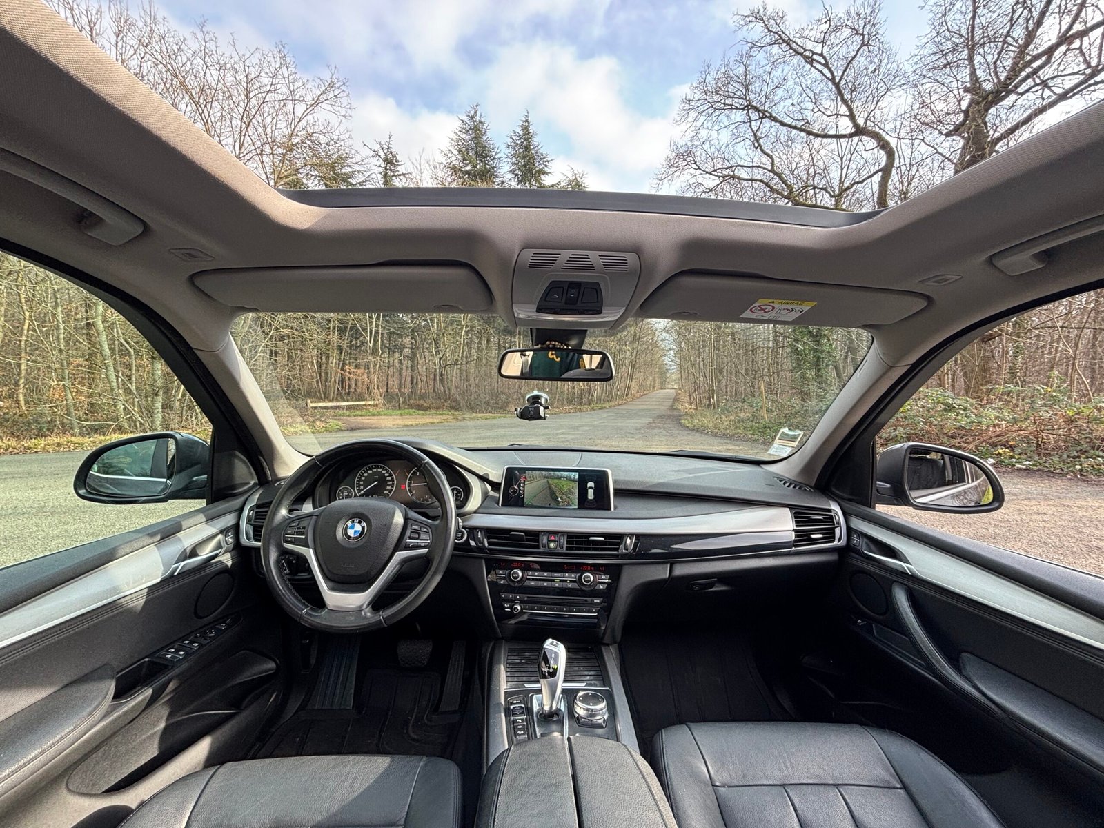 BMW X5 (F15) 30d xDrive 3.0 d 258 LOUNGE PLUS