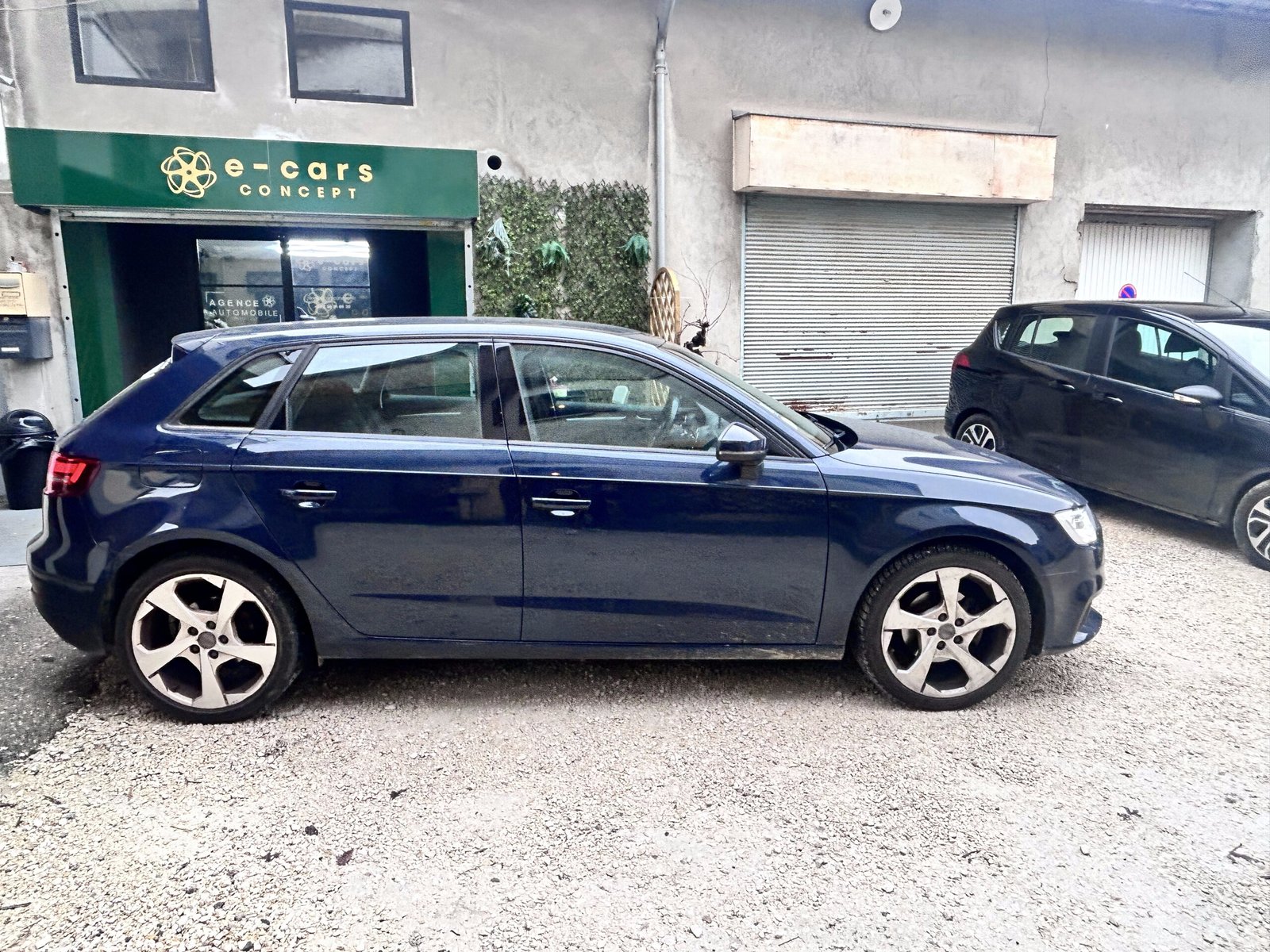 Audi A3 sporback 1.6 TDI 110CH