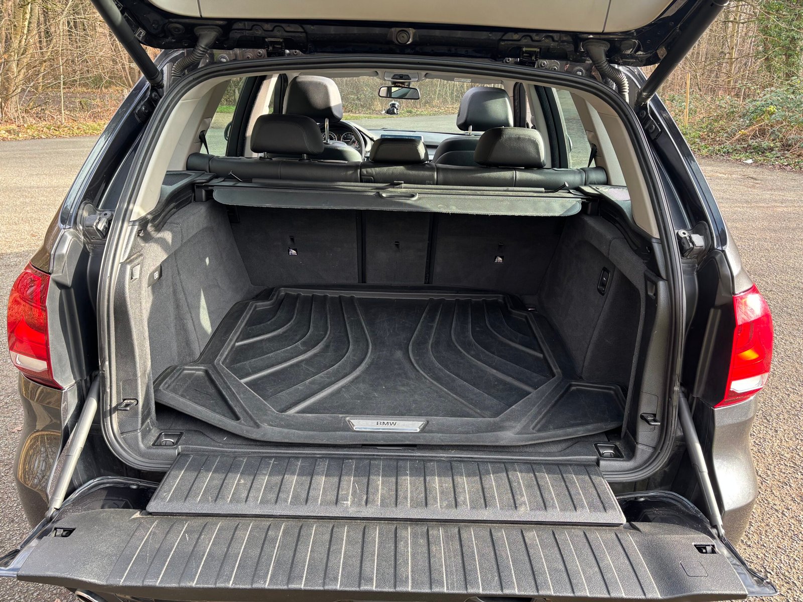 BMW X5 (F15) 30d xDrive 3.0 d 258 LOUNGE PLUS