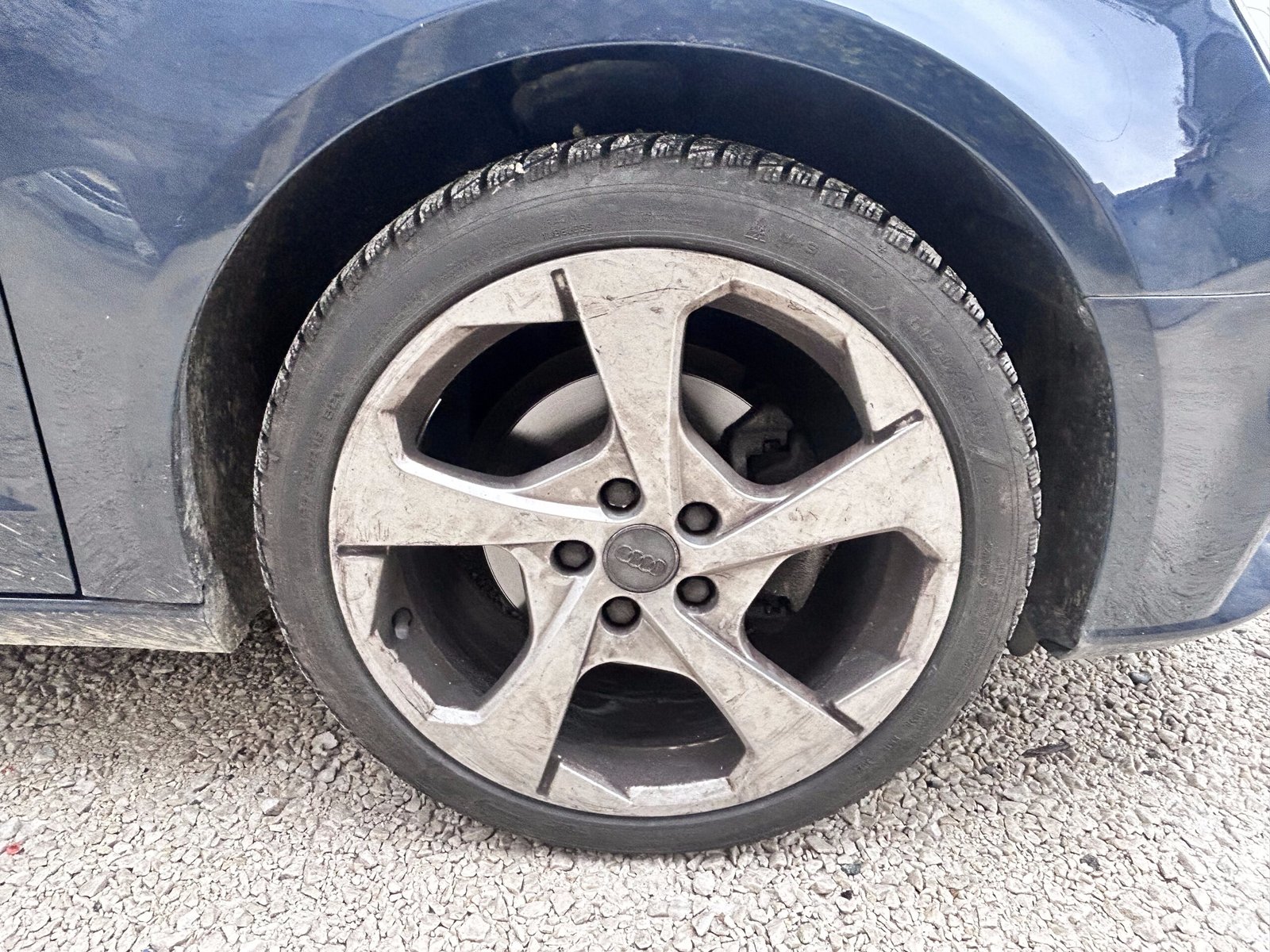 Audi A3 sporback 1.6 TDI 110CH