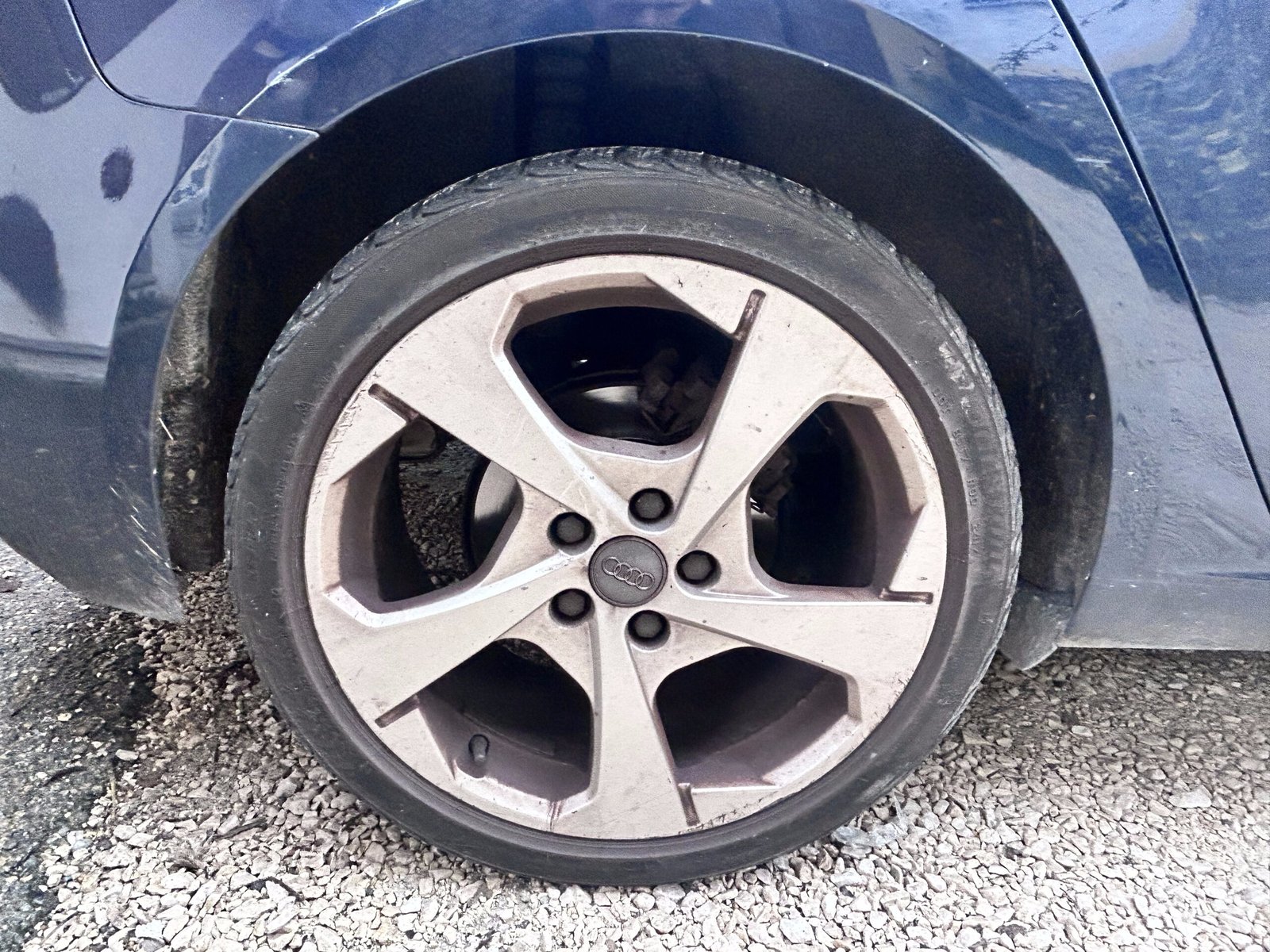 Audi A3 sporback 1.6 TDI 110CH