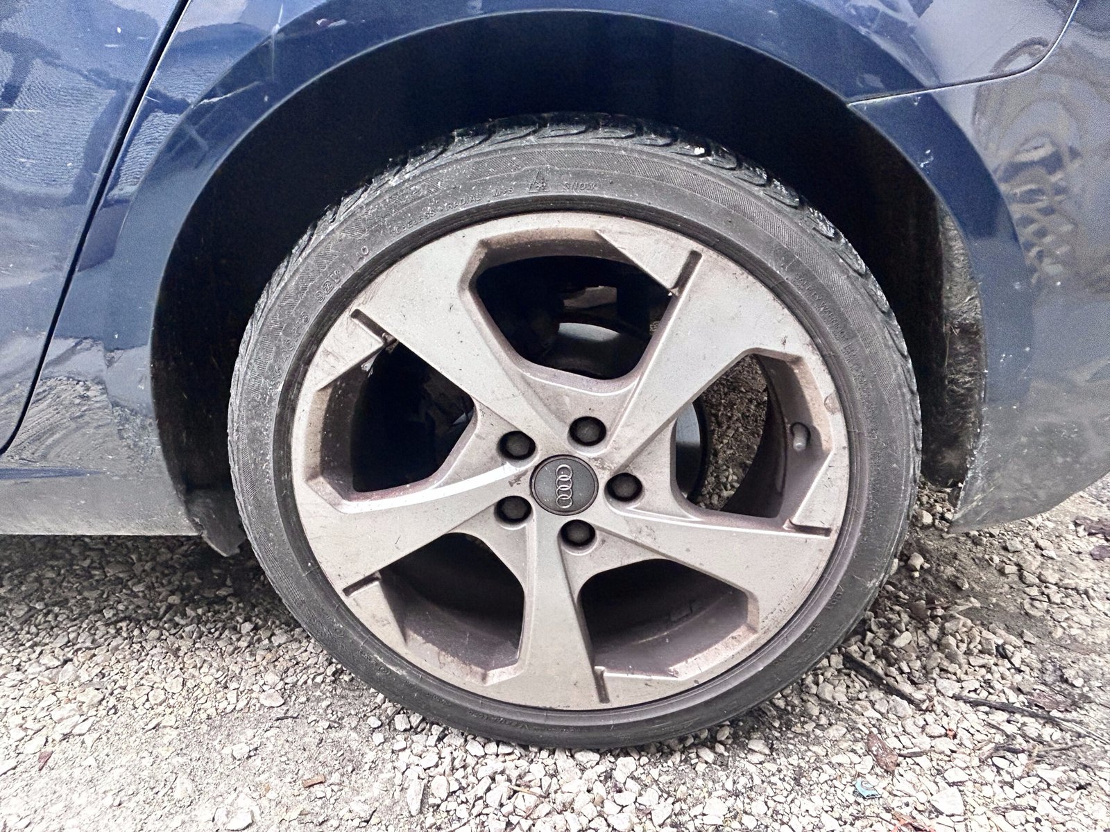 Audi A3 sporback 1.6 TDI 110CH