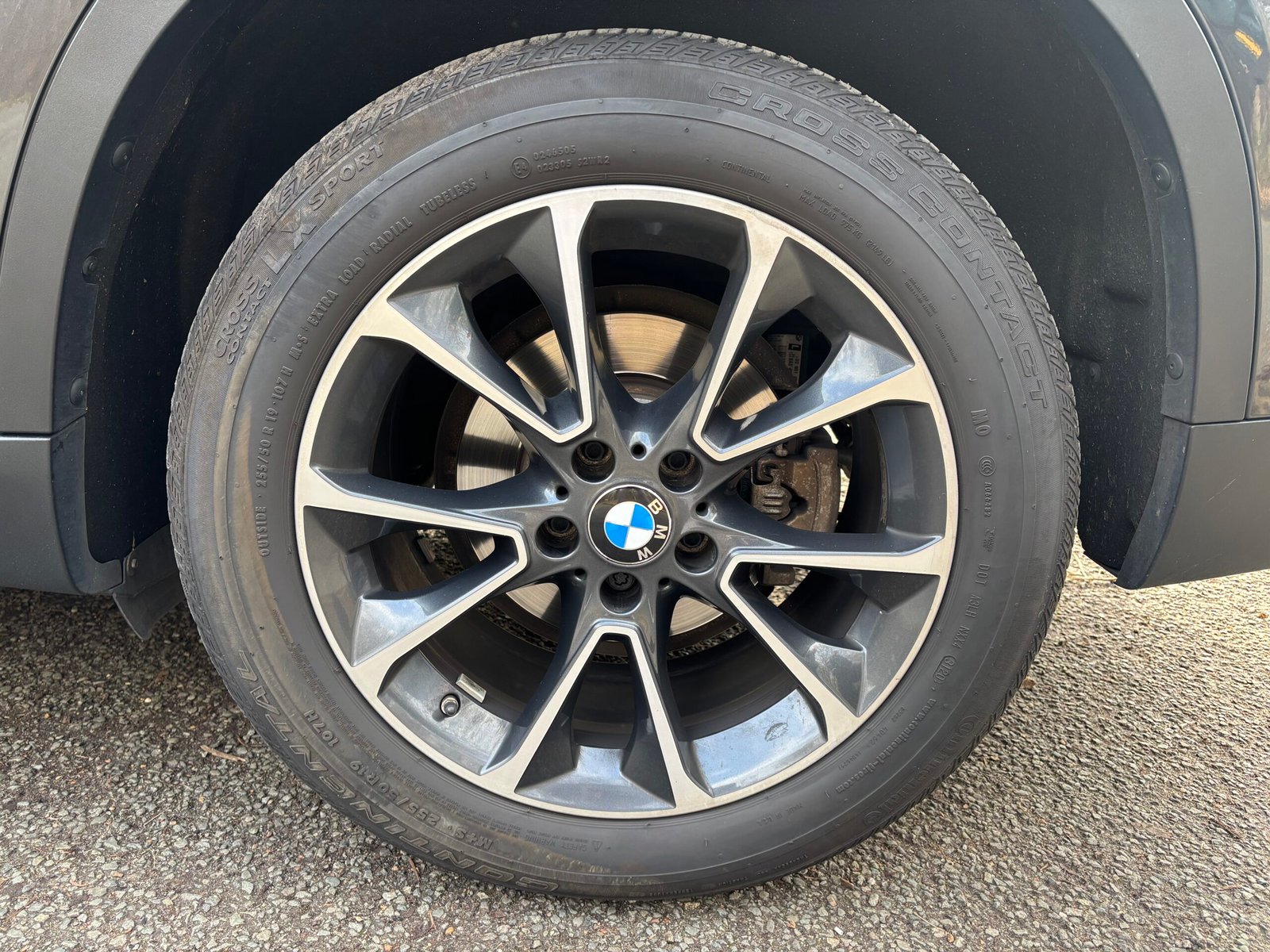BMW X5 (F15) 30d xDrive 3.0 d 258 LOUNGE PLUS