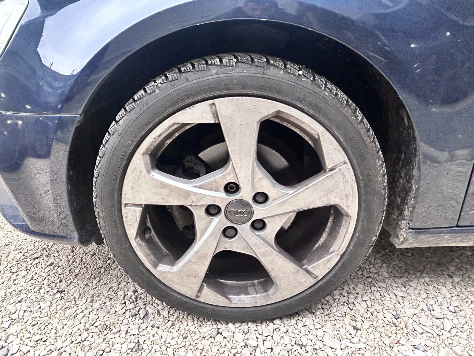 Audi A3 sporback 1.6 TDI 110CH