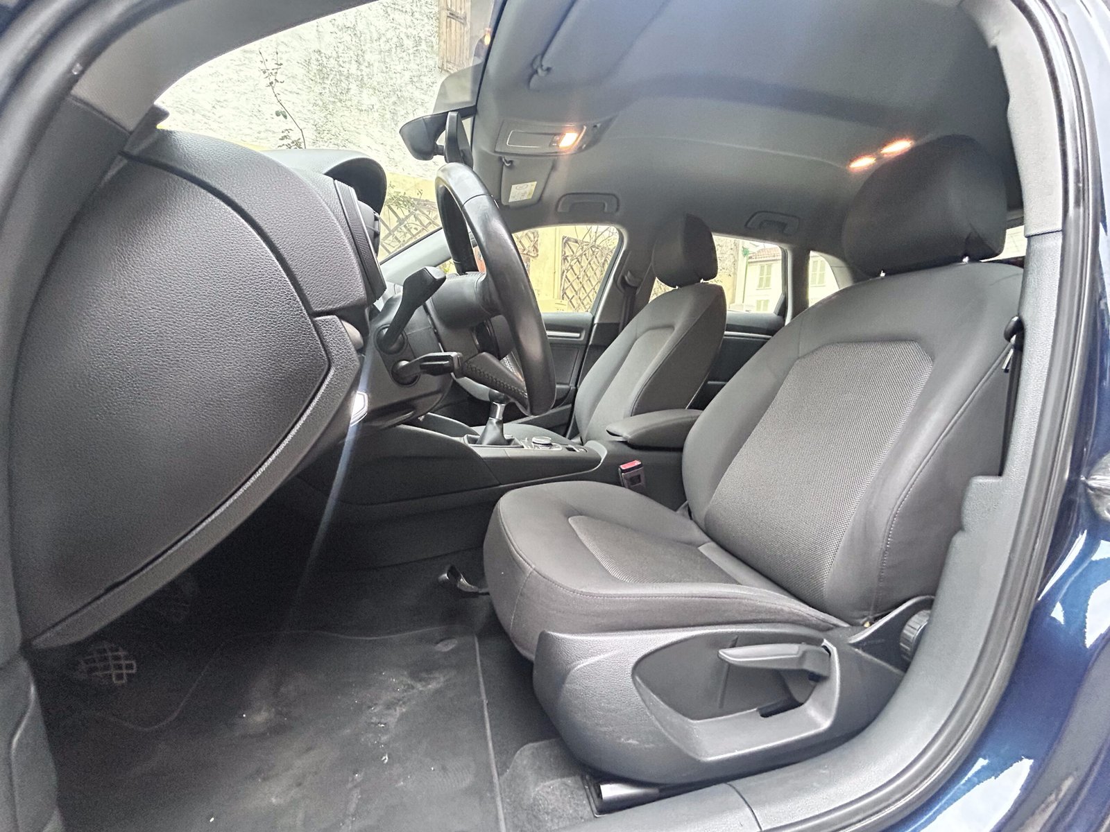 Audi A3 sporback 1.6 TDI 110CH