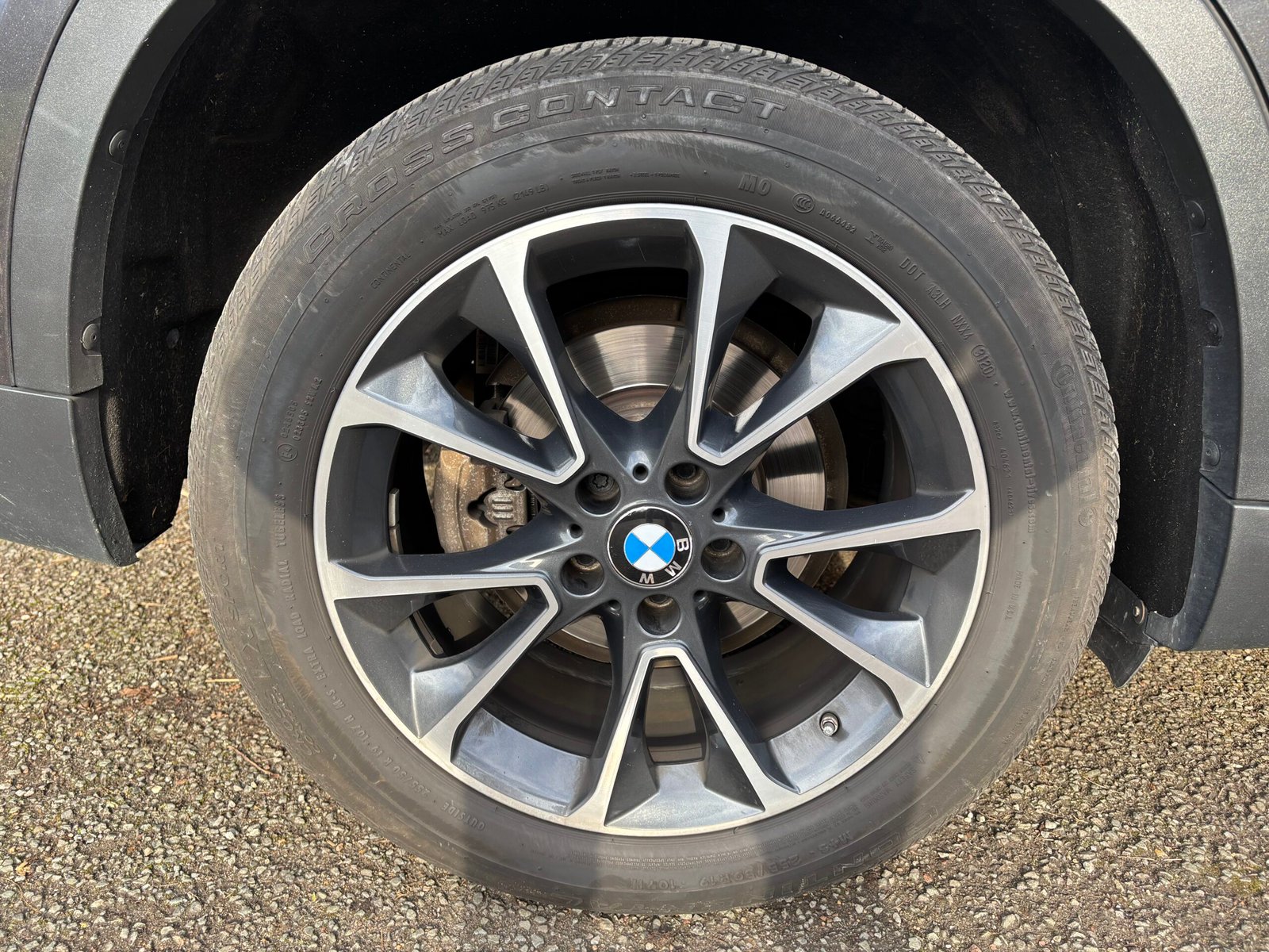 BMW X5 (F15) 30d xDrive 3.0 d 258 LOUNGE PLUS
