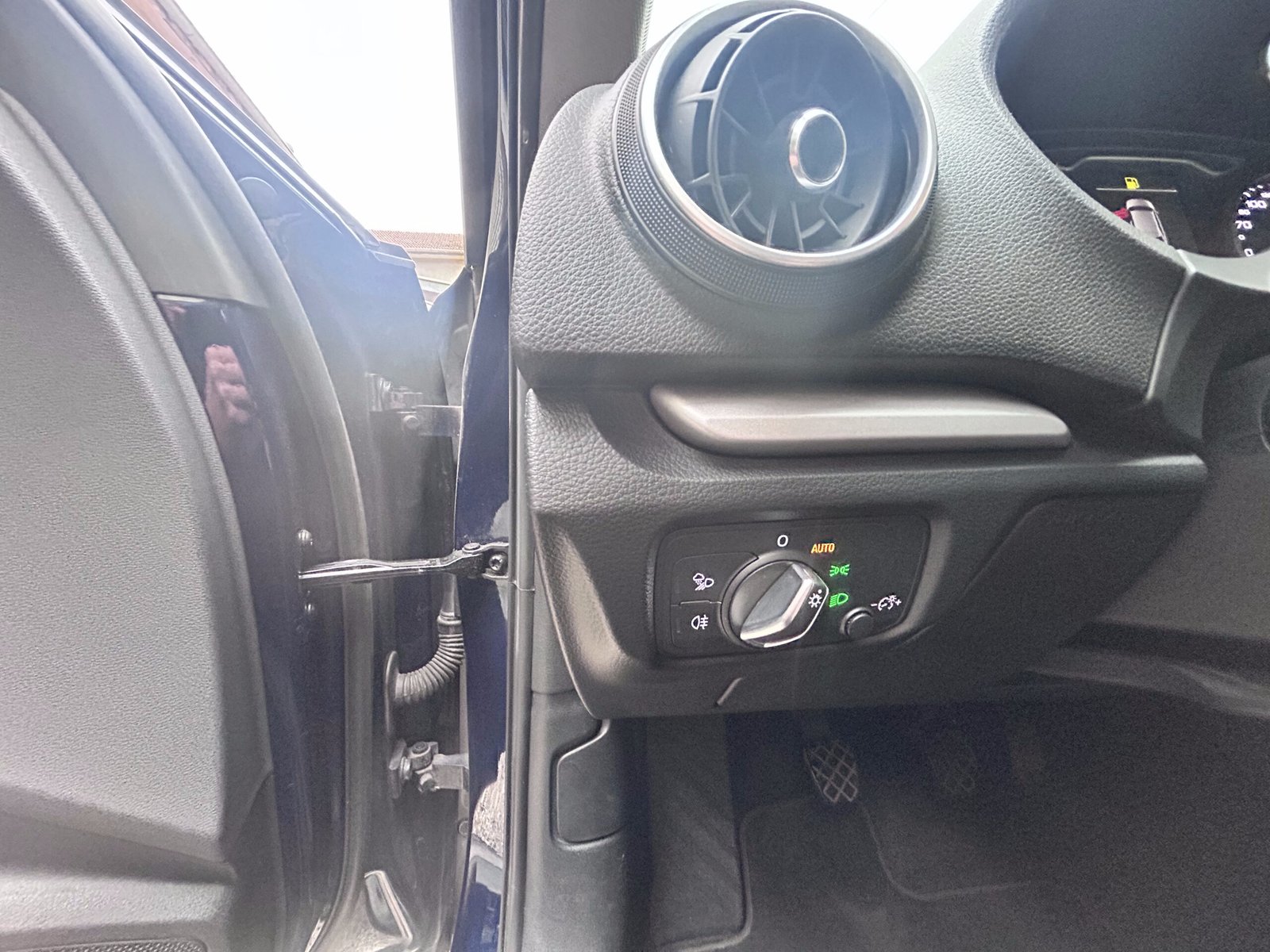 Audi A3 sporback 1.6 TDI 110CH