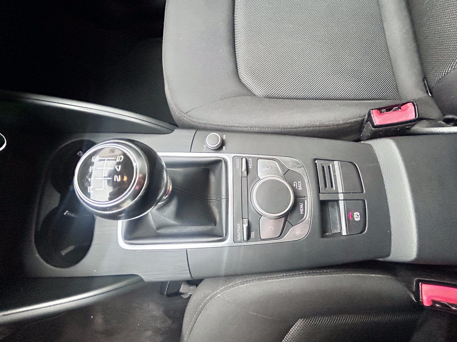 Audi A3 sporback 1.6 TDI 110CH