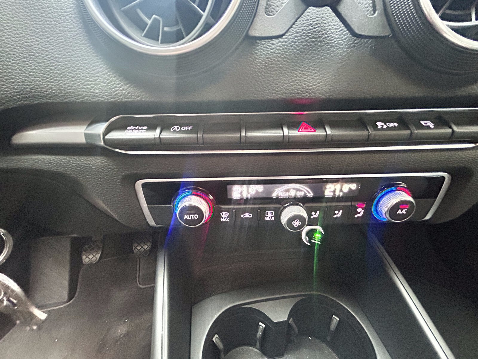 Audi A3 sporback 1.6 TDI 110CH