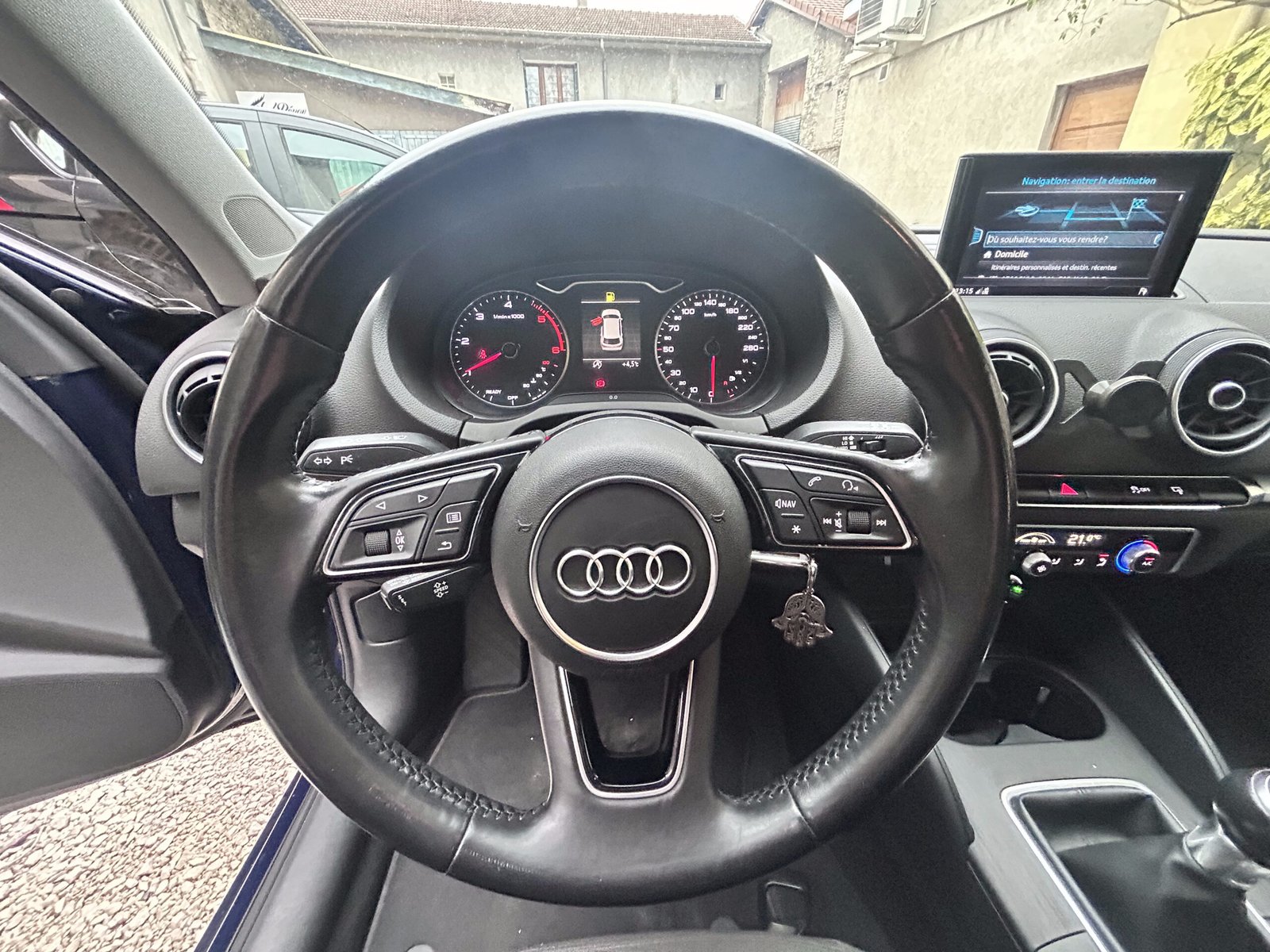 Audi A3 sporback 1.6 TDI 110CH