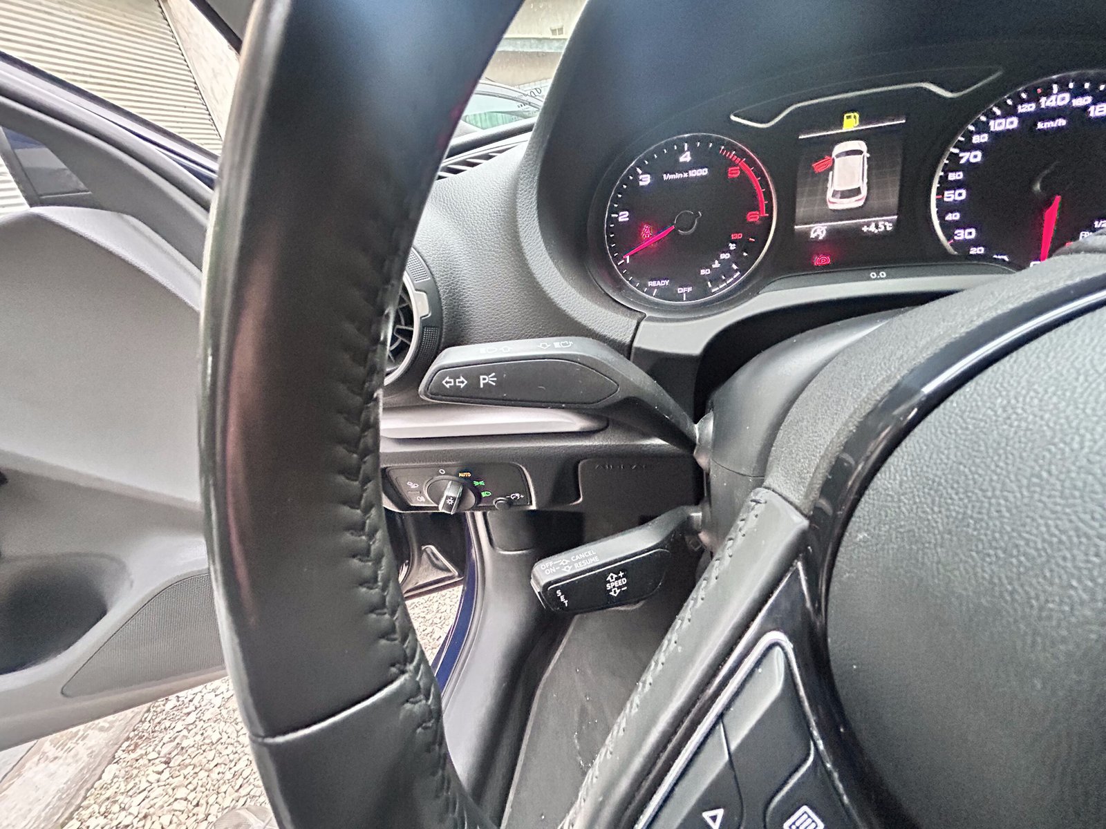 Audi A3 sporback 1.6 TDI 110CH