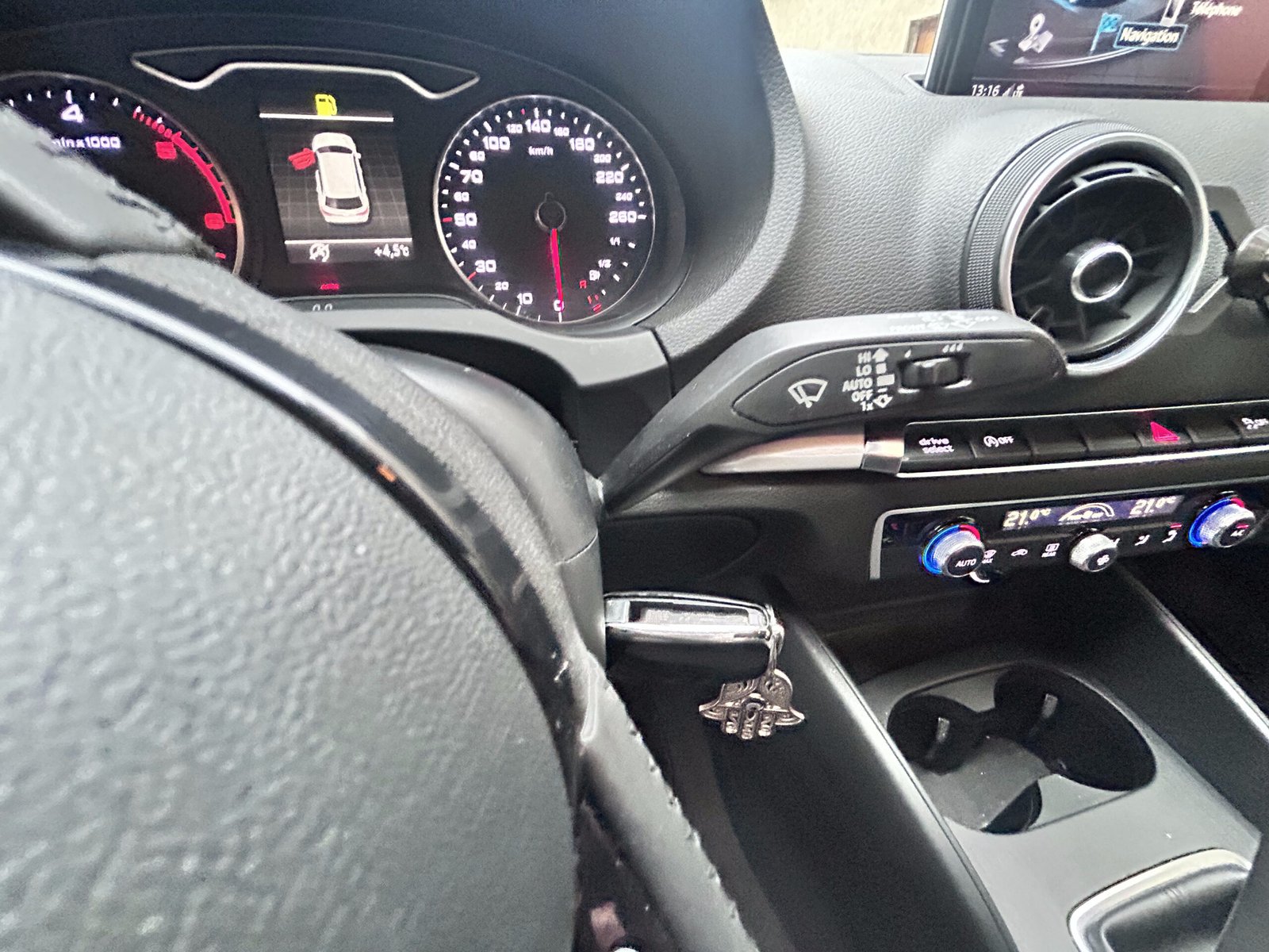 Audi A3 sporback 1.6 TDI 110CH