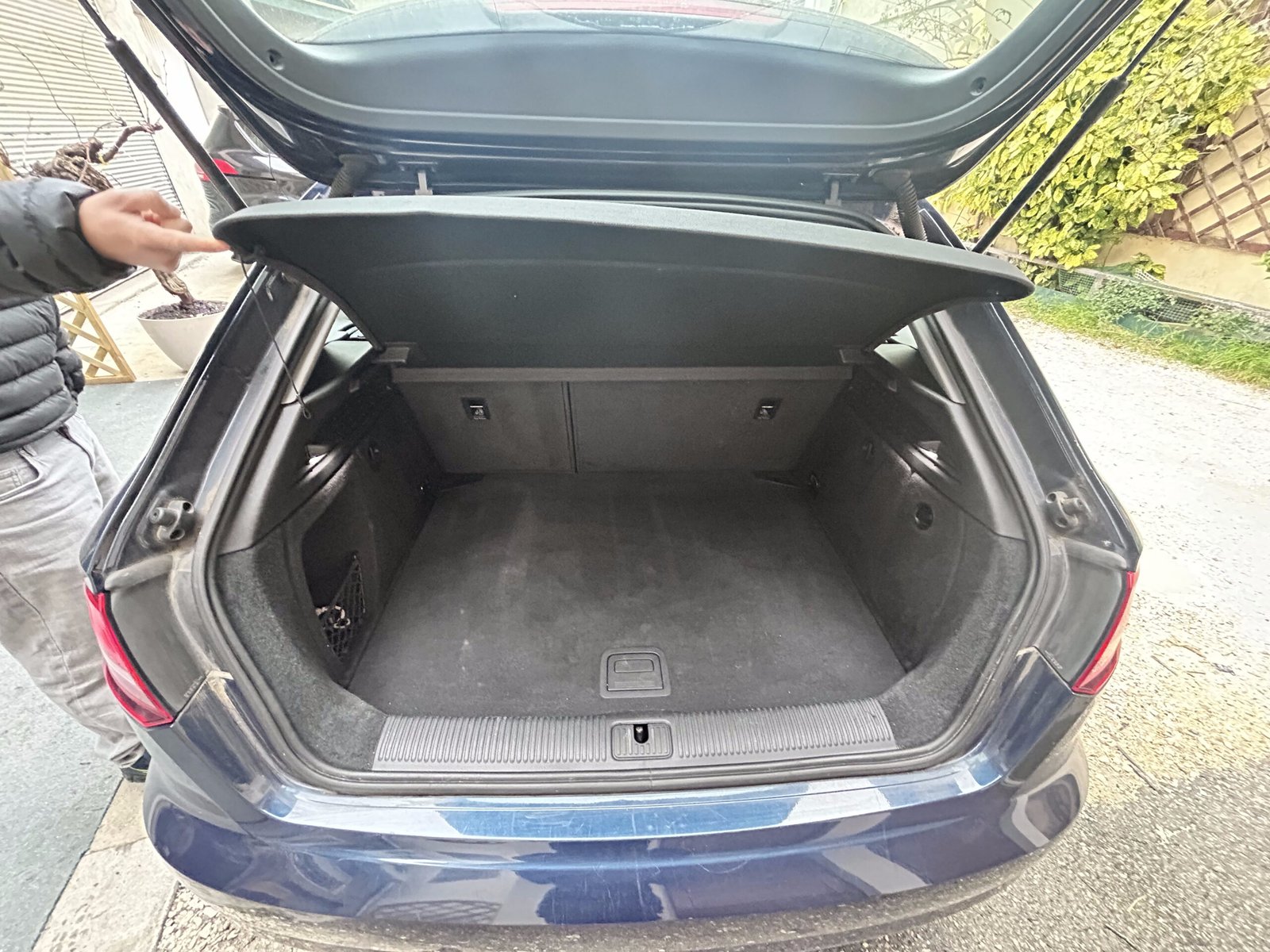 Audi A3 sporback 1.6 TDI 110CH