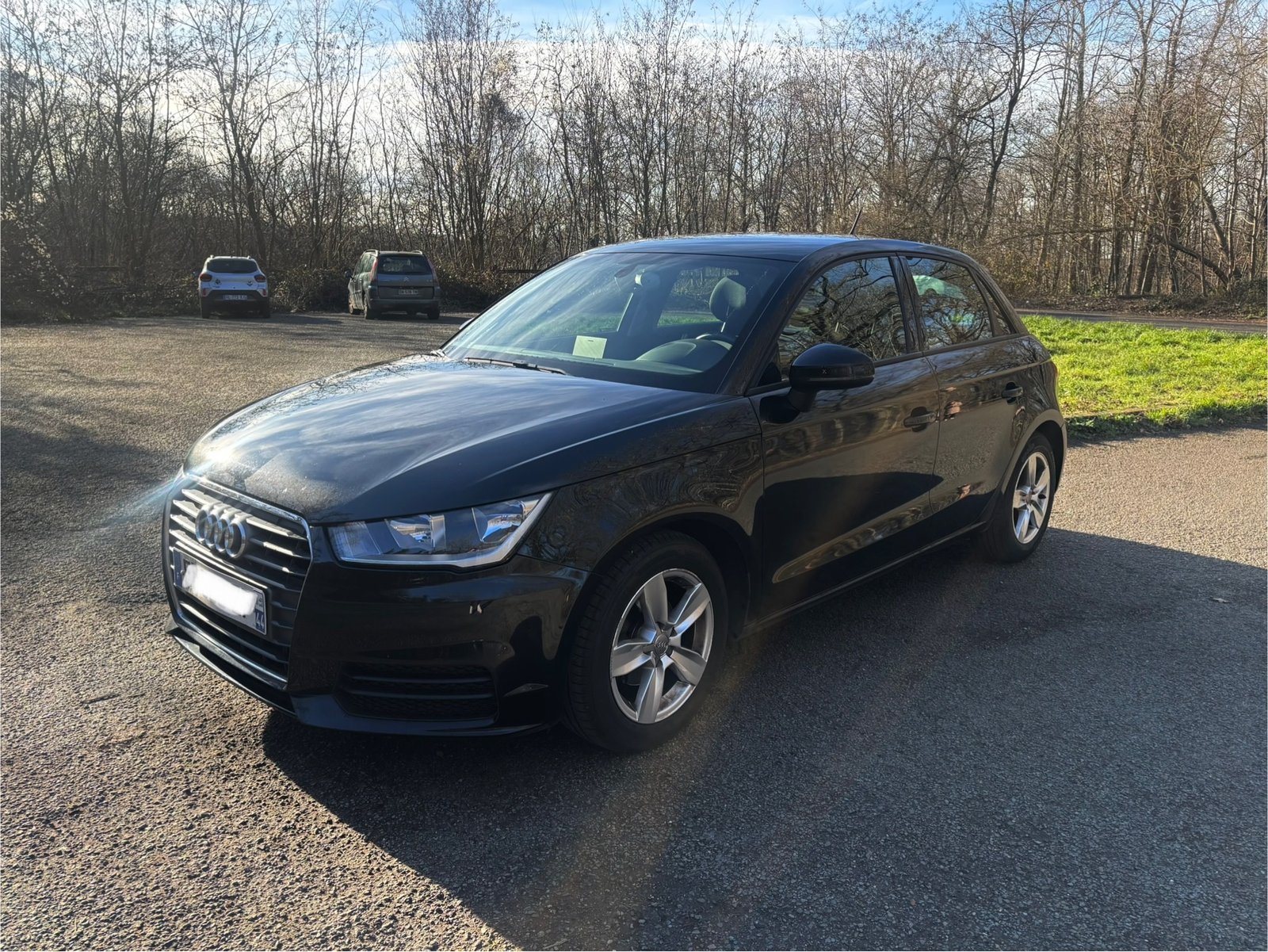 AUDI A1 I Phase 2 Sportback 1.0 TFSI 95 cv Business Line