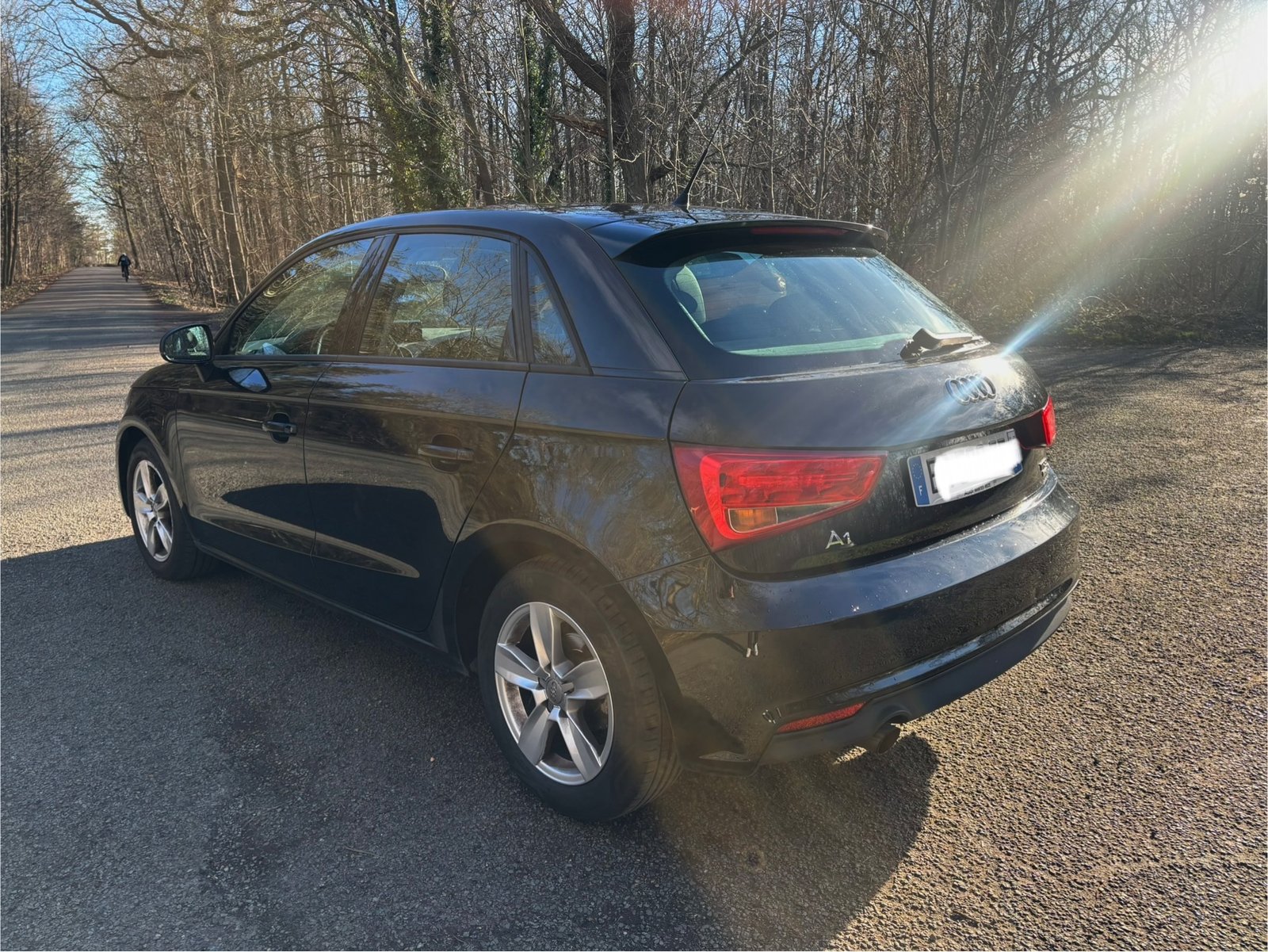 AUDI A1 I Phase 2 Sportback 1.0 TFSI 95 cv Business Line