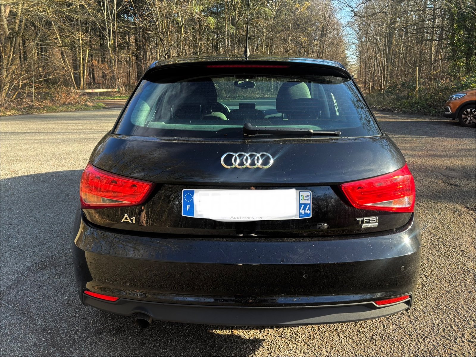 AUDI A1 I Phase 2 Sportback 1.0 TFSI 95 cv Business Line
