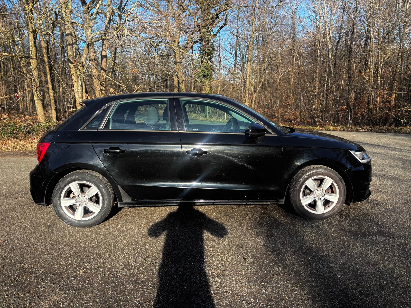 AUDI A1 I Phase 2 Sportback 1.0 TFSI 95 cv Business Line