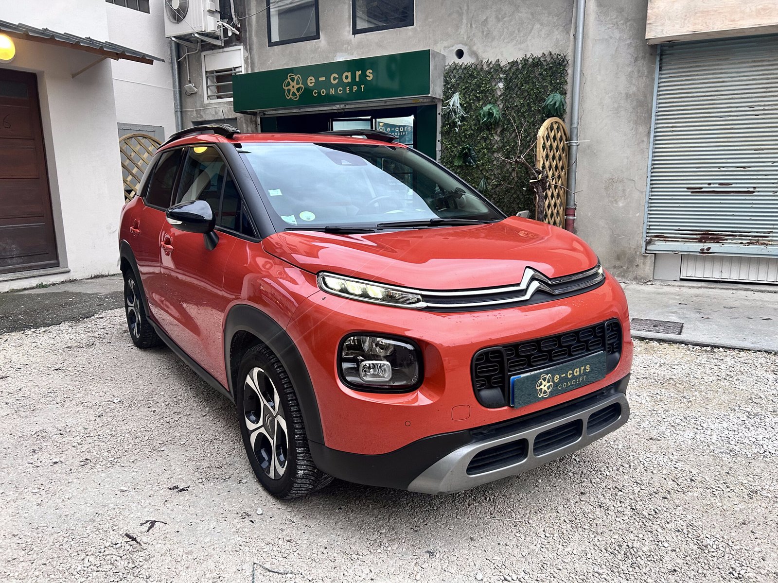 Citroen C3 AIRCROSS 1.6 bHDI 100 CH ” SHINE ”