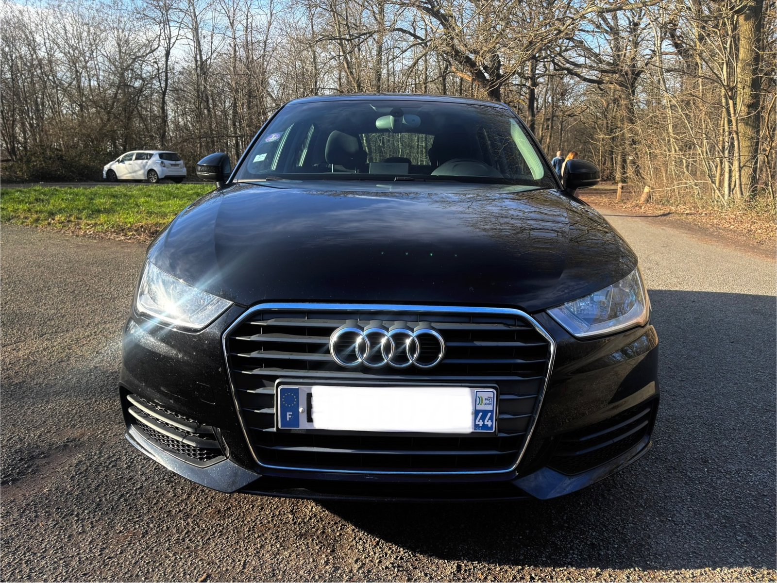AUDI A1 I Phase 2 Sportback 1.0 TFSI 95 cv Business Line