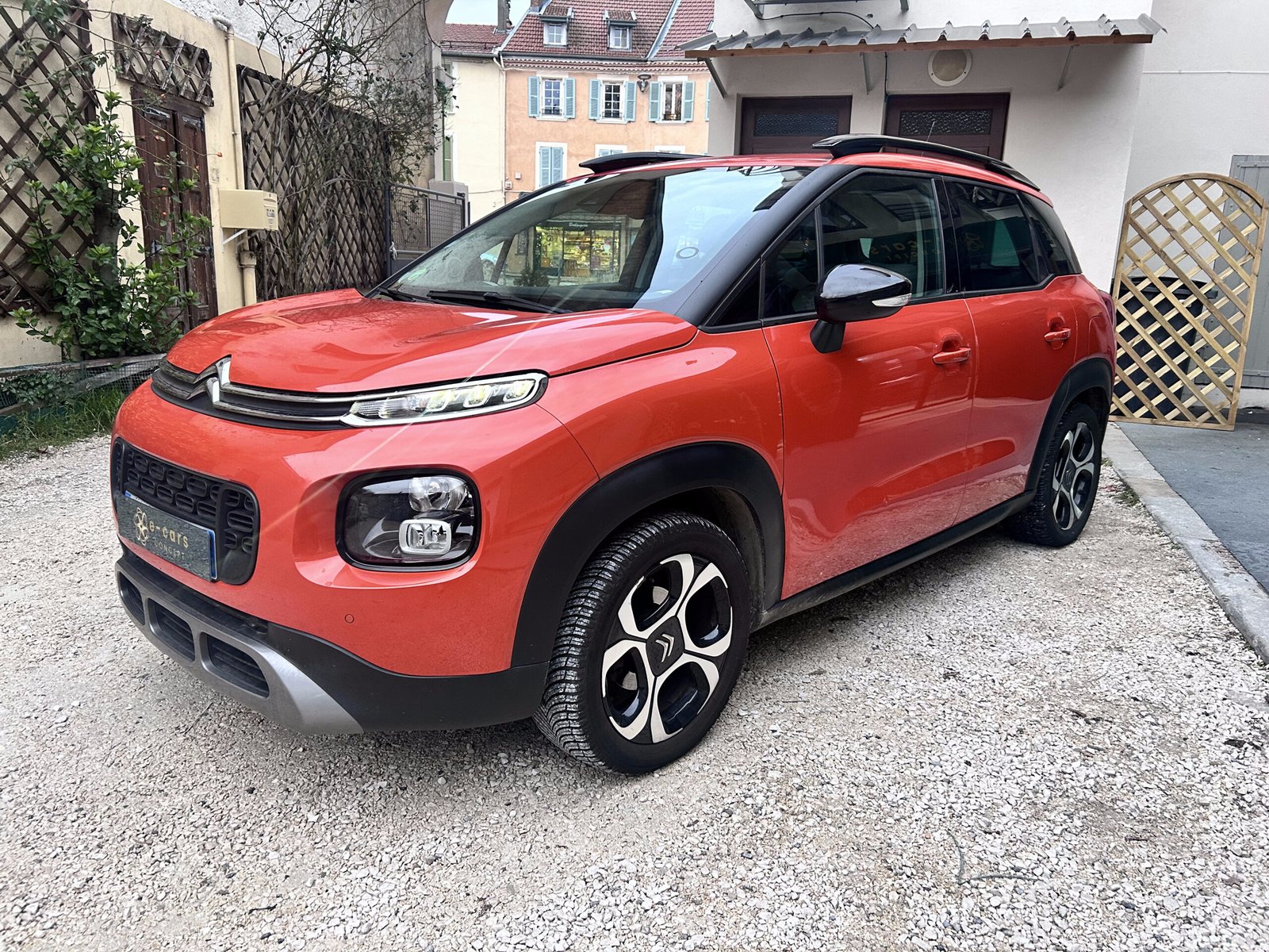 Citroen C3 AIRCROSS 1.6 bHDI 100 CH ” SHINE ”