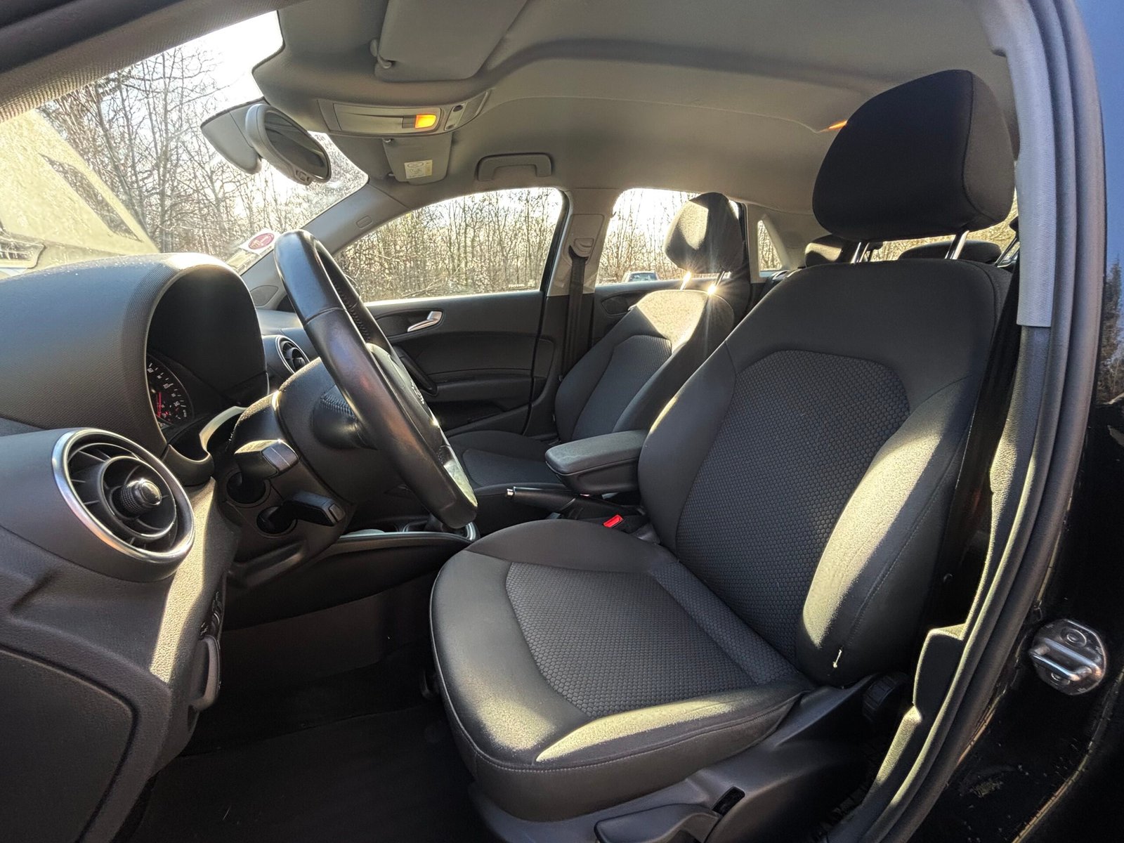 AUDI A1 I Phase 2 Sportback 1.0 TFSI 95 cv Business Line