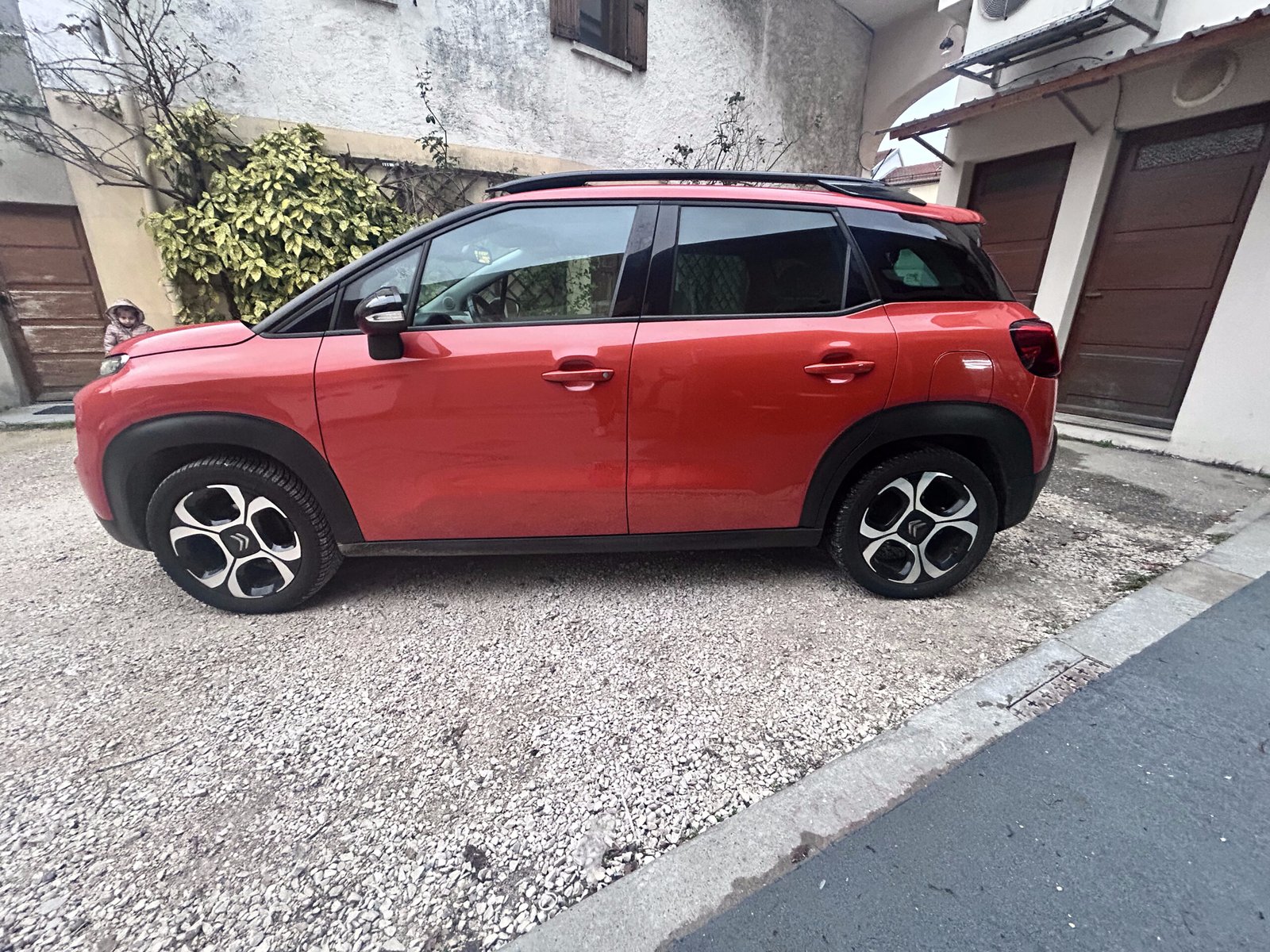 Citroen C3 AIRCROSS 1.6 bHDI 100 CH ” SHINE ”